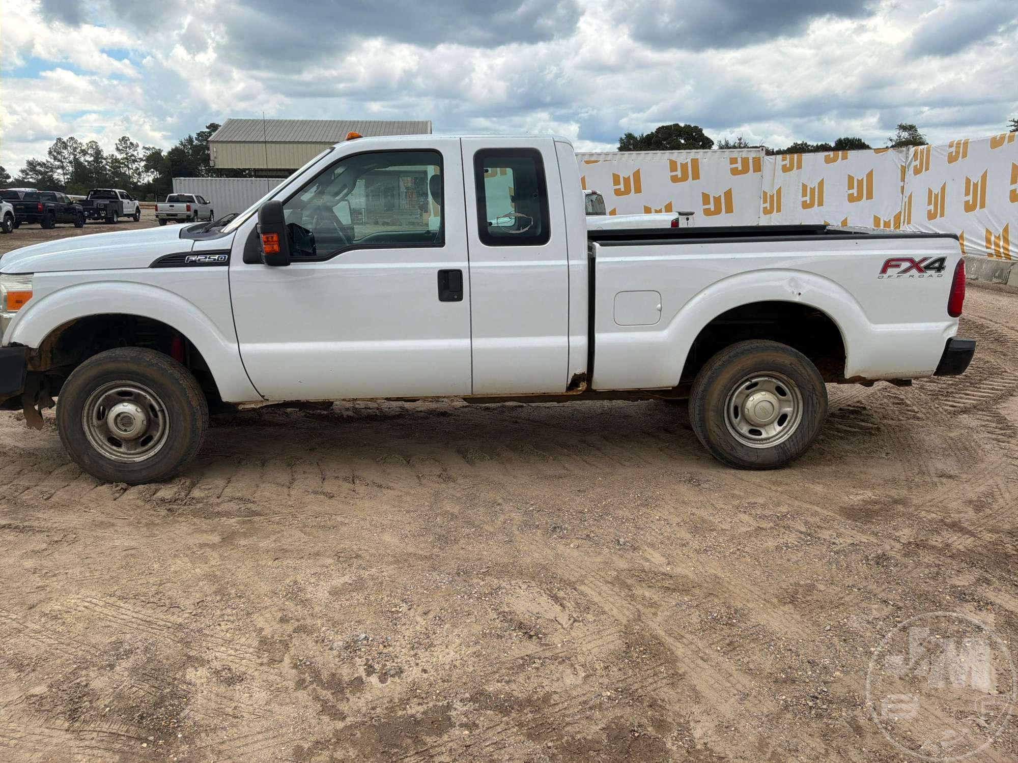 2015 Ford F-250