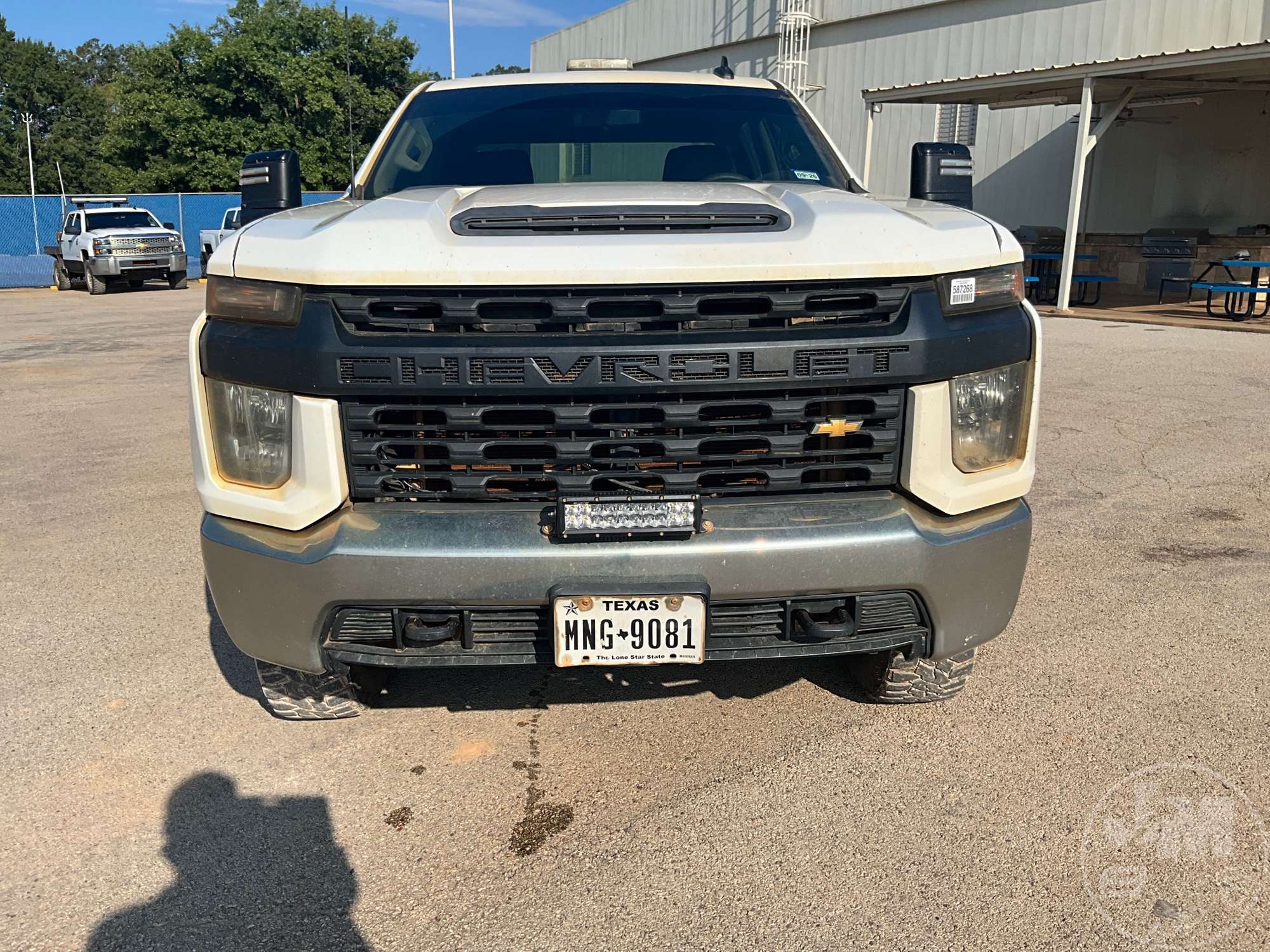2020 Chevrolet Silverado 2500HD