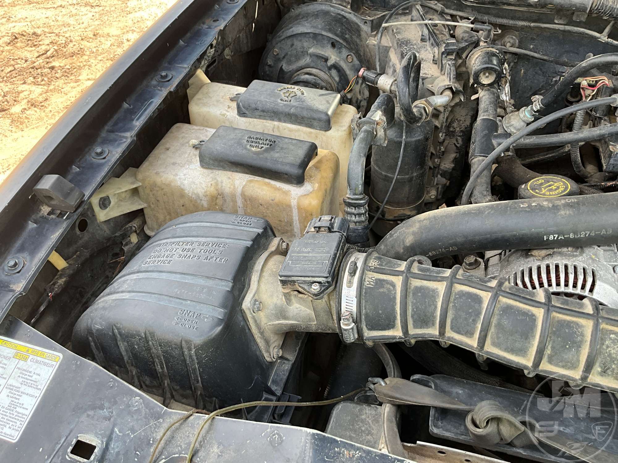 1998 Ford RANGER