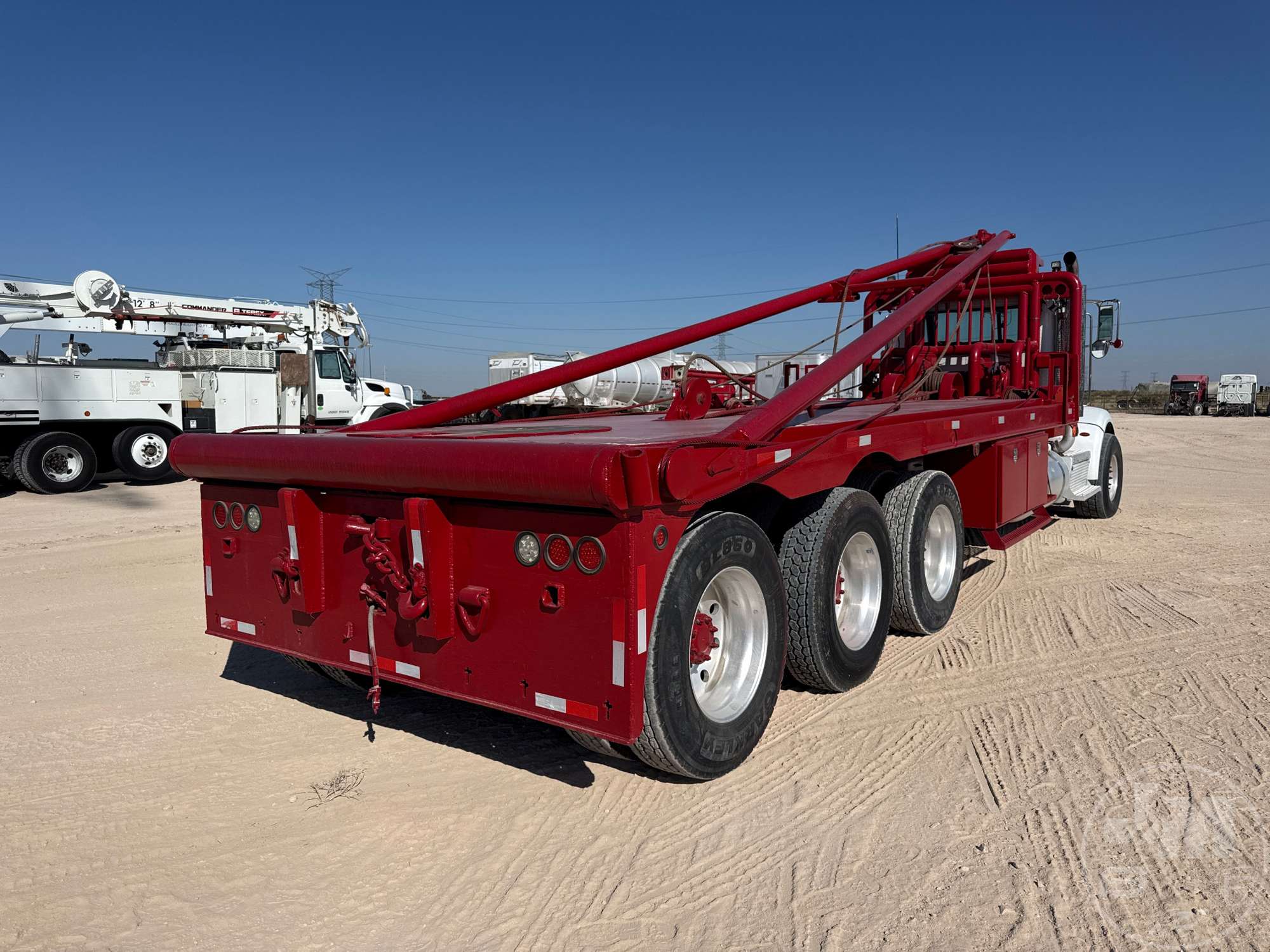2012 Peterbilt 367