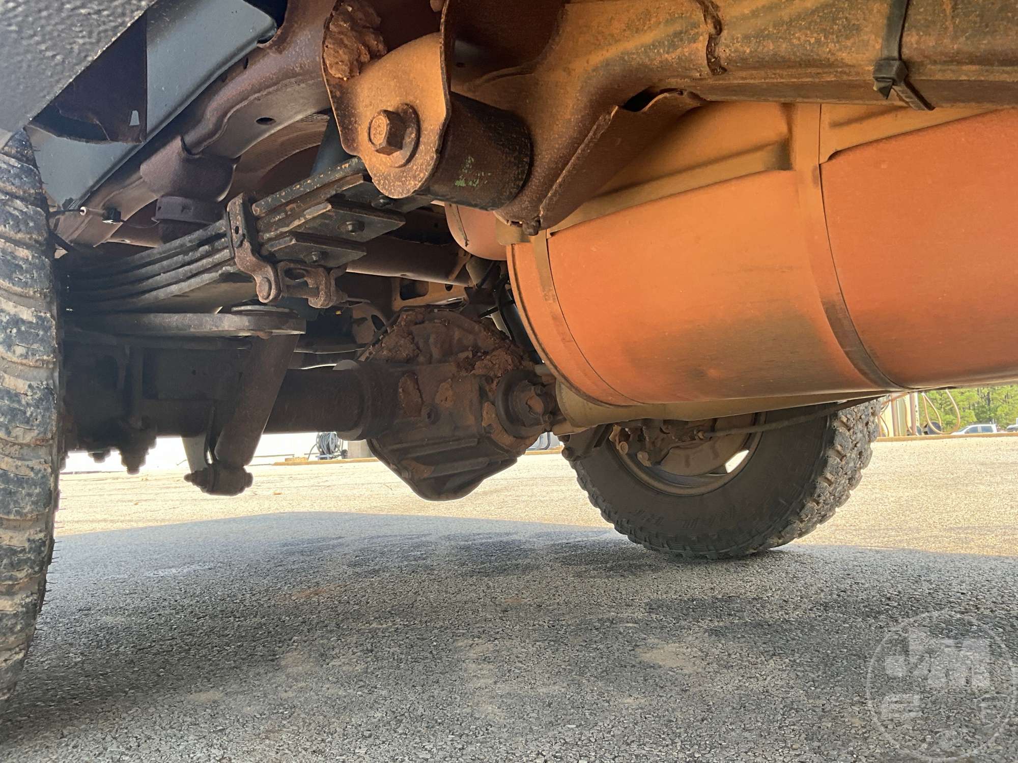 2019 Chevrolet SILVERADO HD