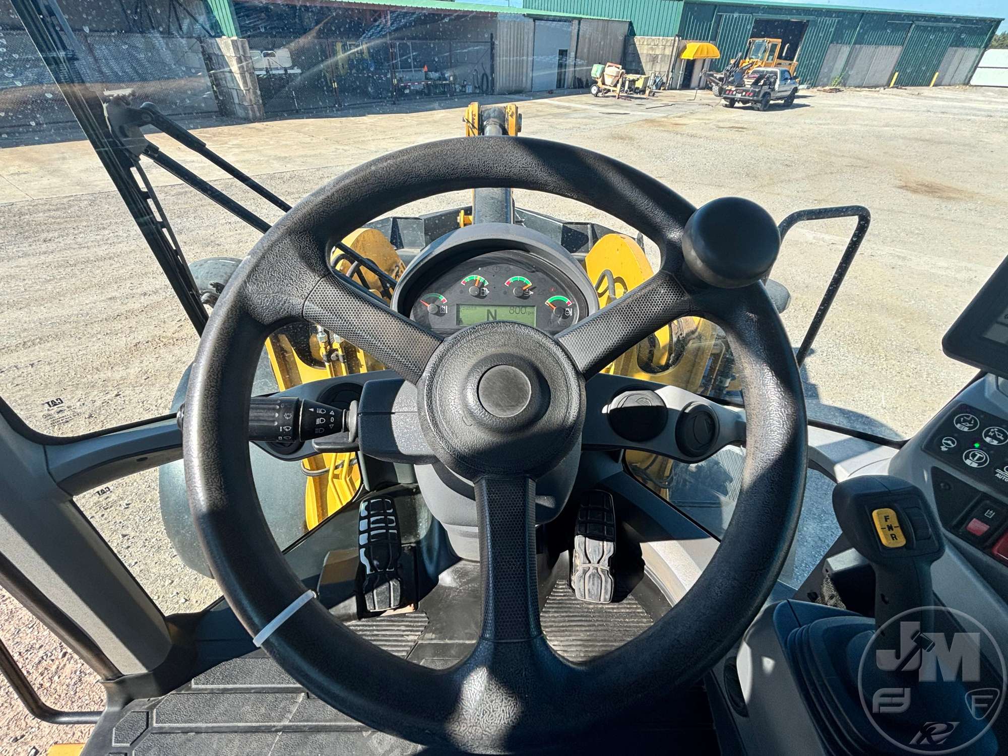 2019 Caterpillar 938M