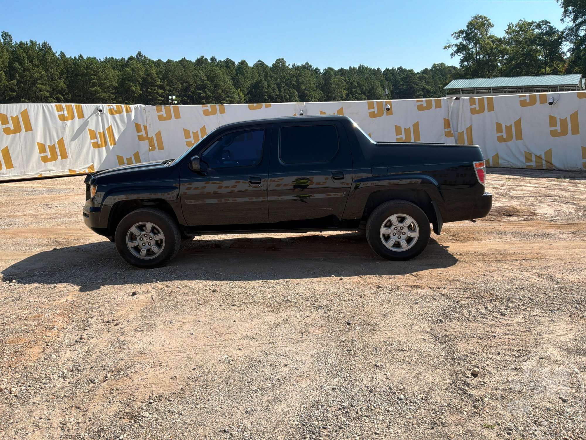 2007 Honda  RIDGELINE