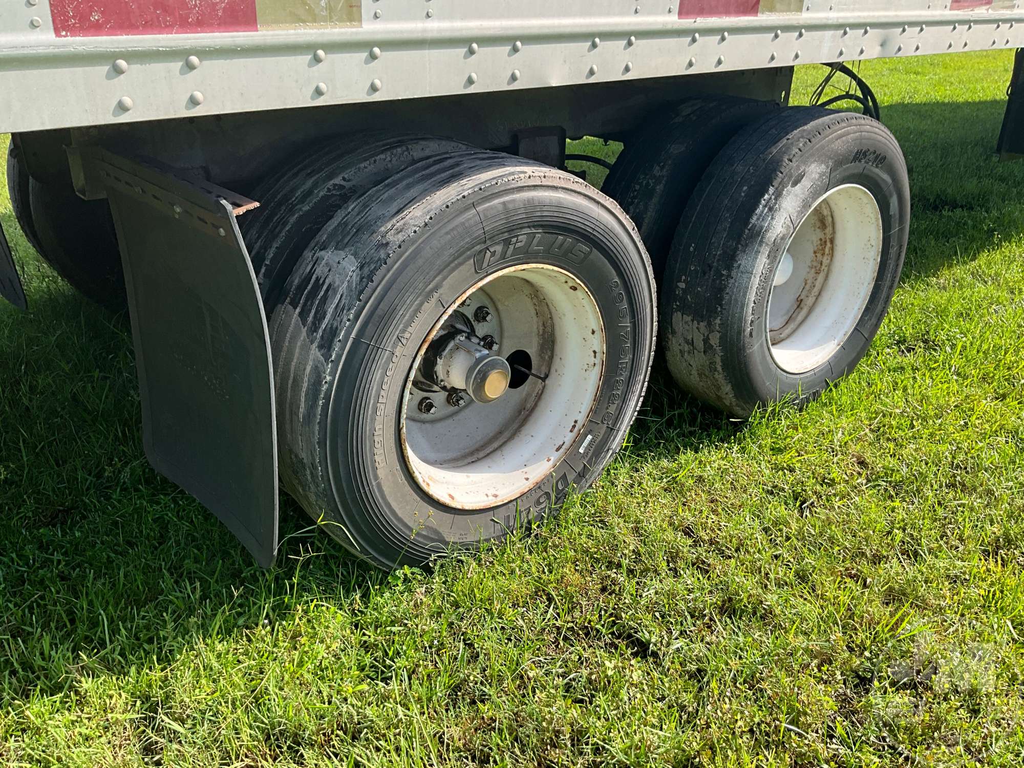 1992 Oshkosh TRAILER