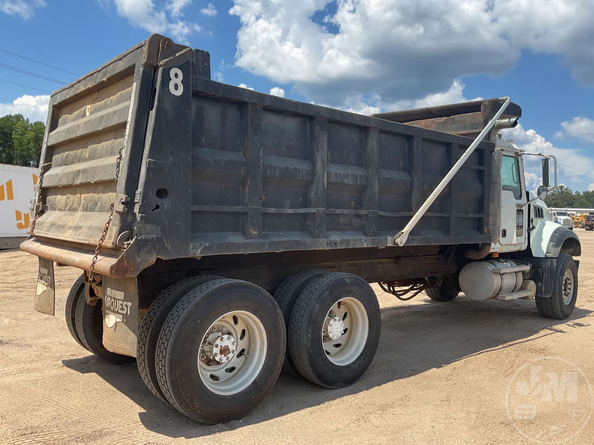2007 Mack CTP GRANITE