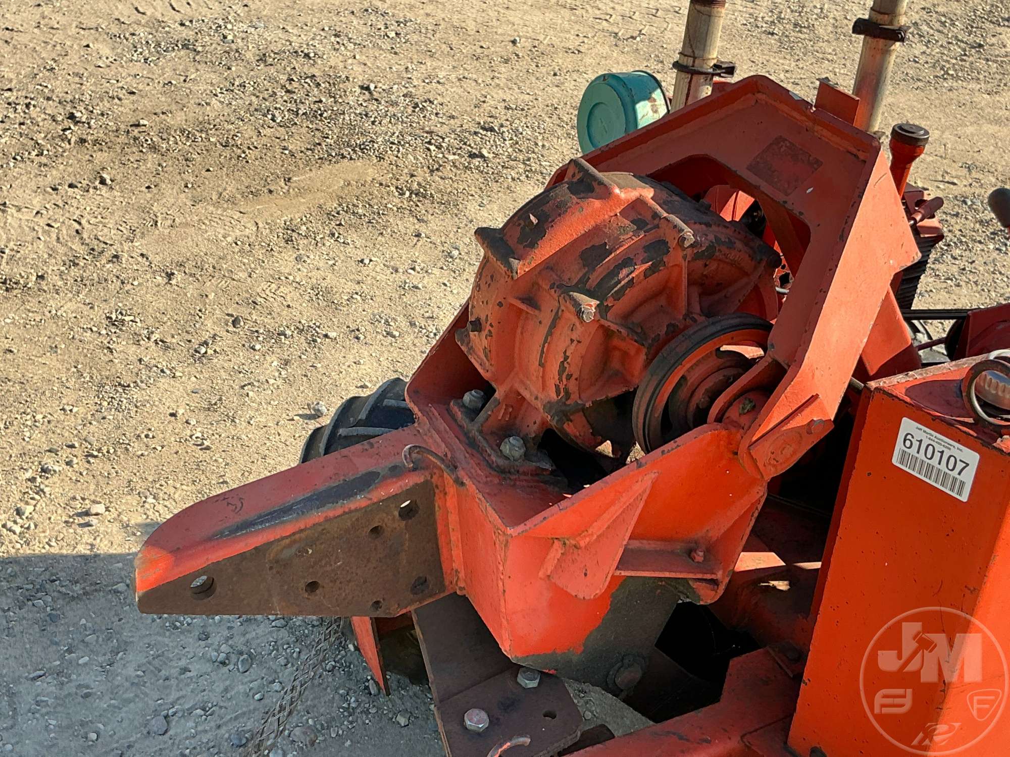 1976 Ditch Witch VP12