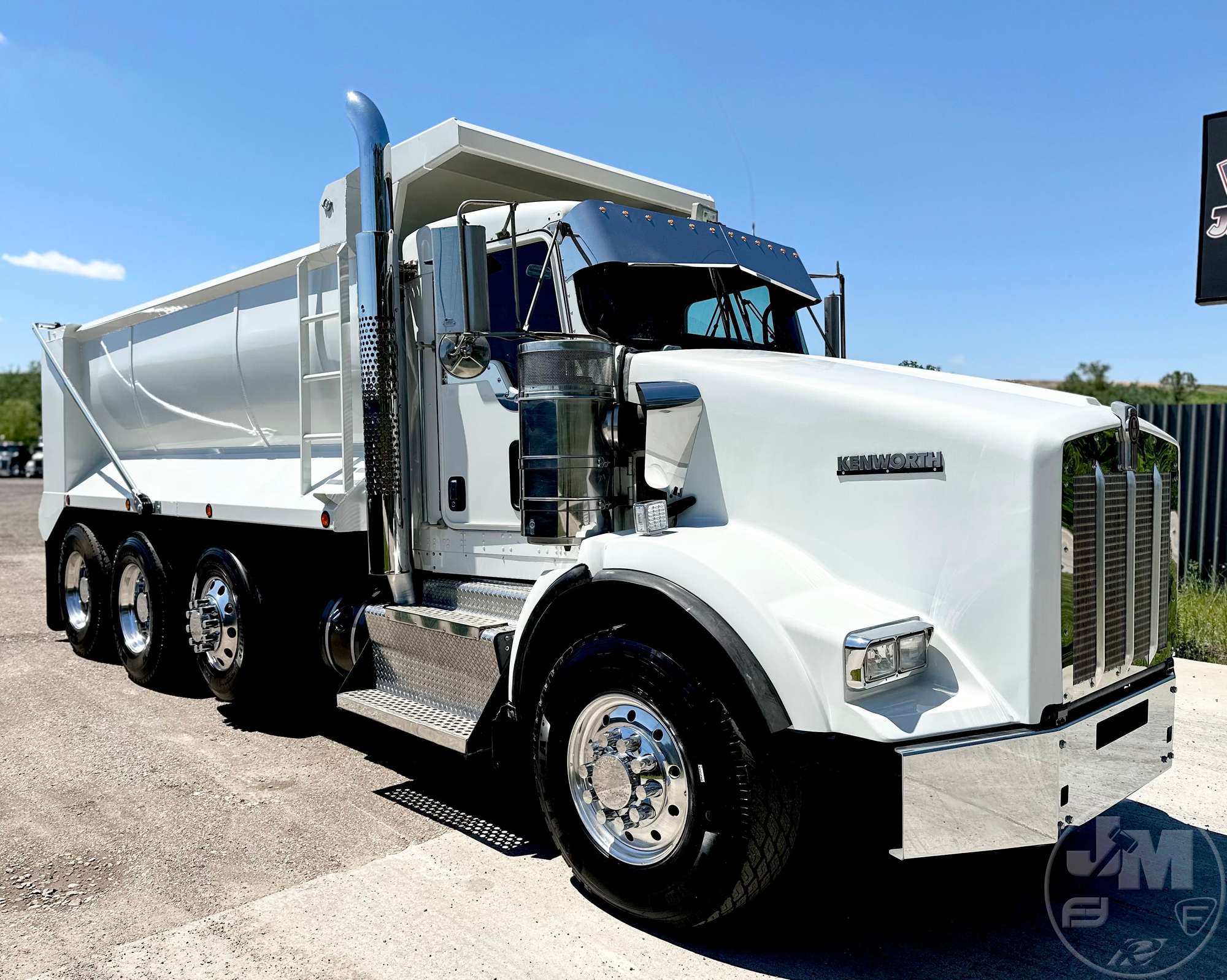 2013 Kenworth T800