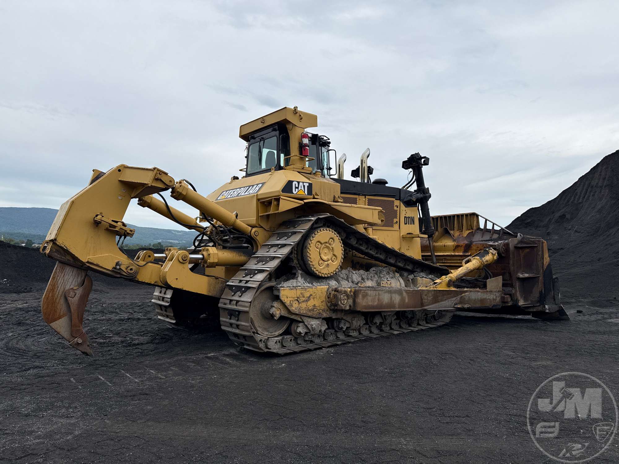 1989 Caterpillar D11N
