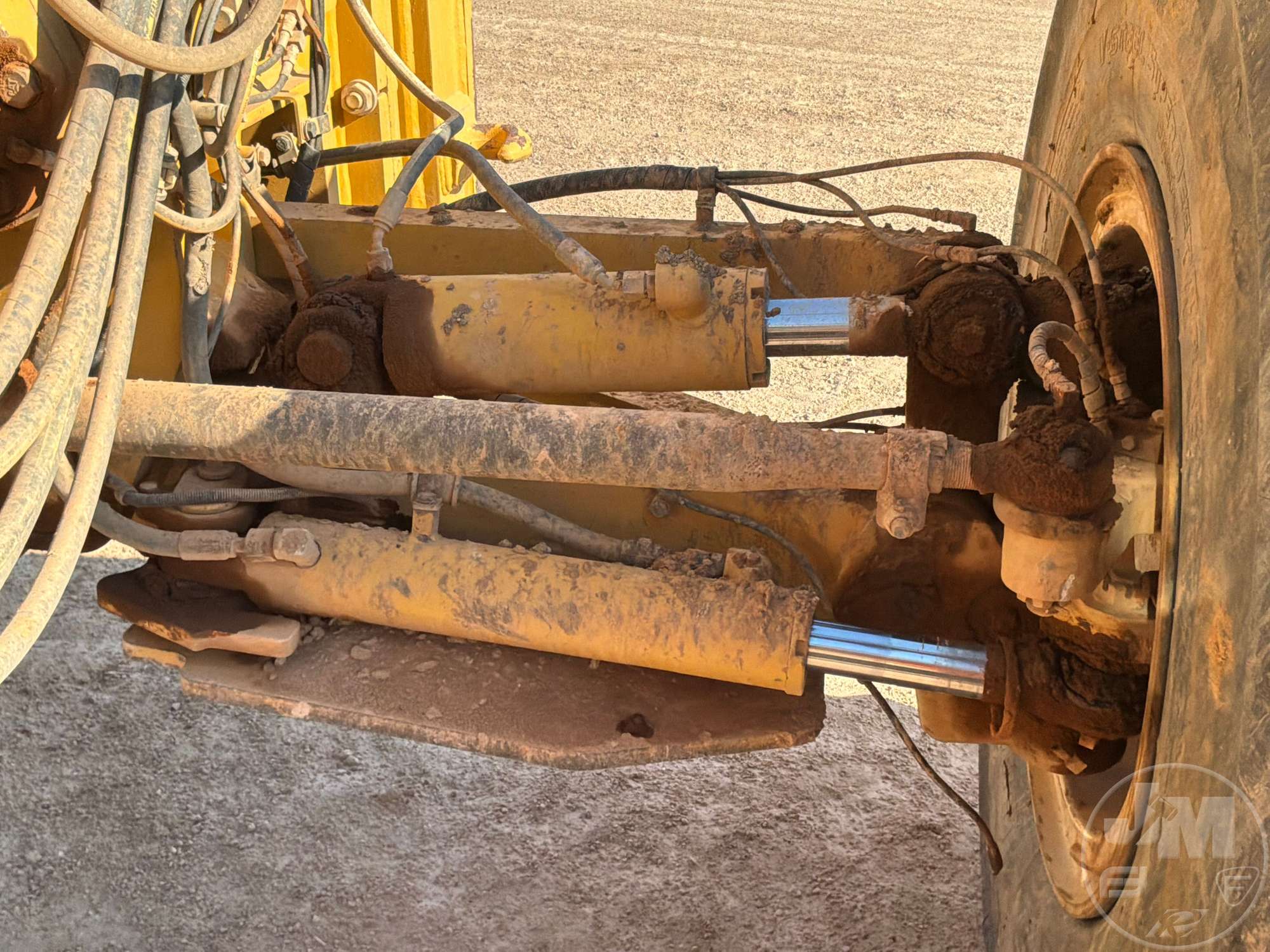2016 Caterpillar 18M3