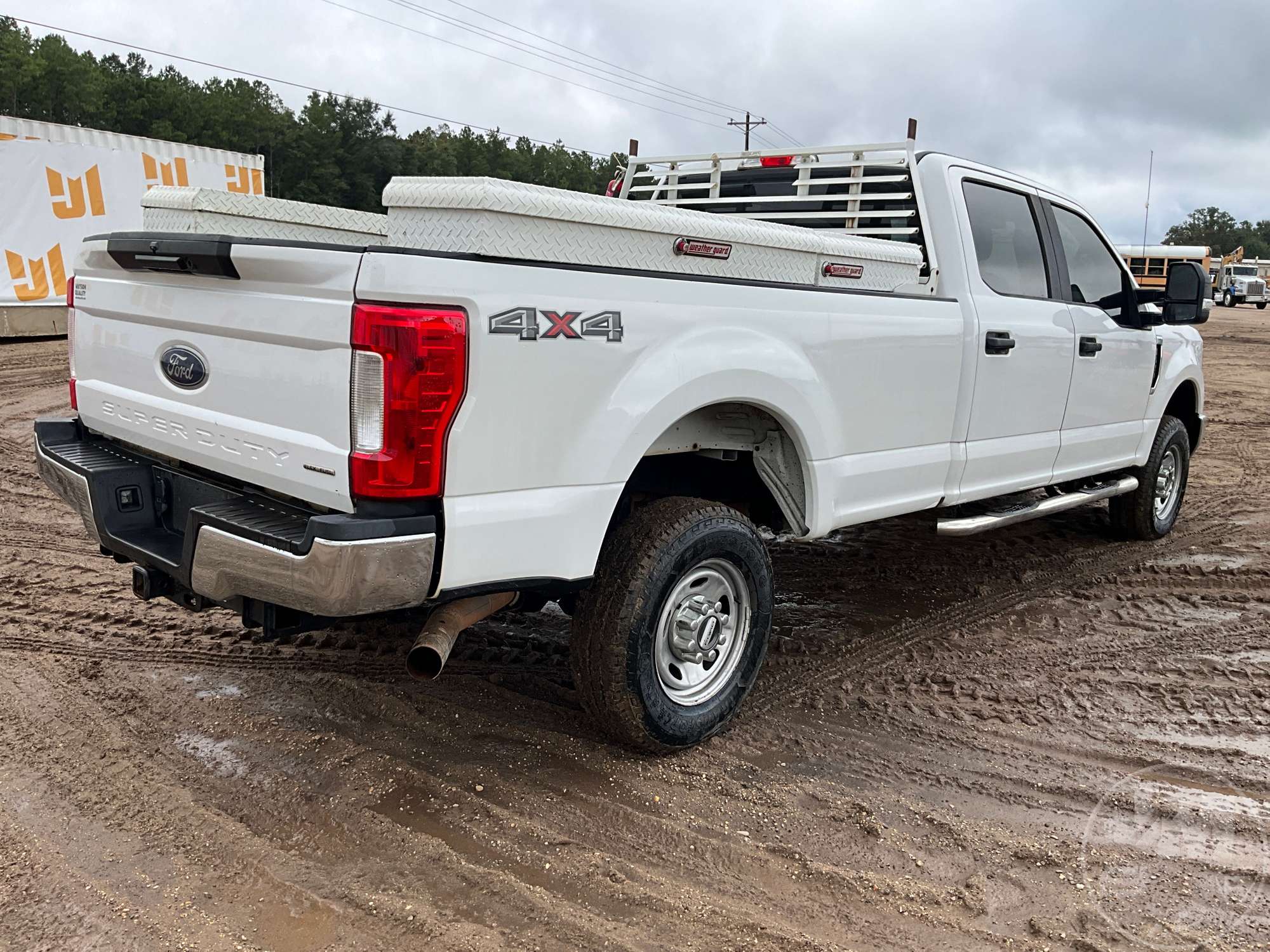 2017 Ford F-250