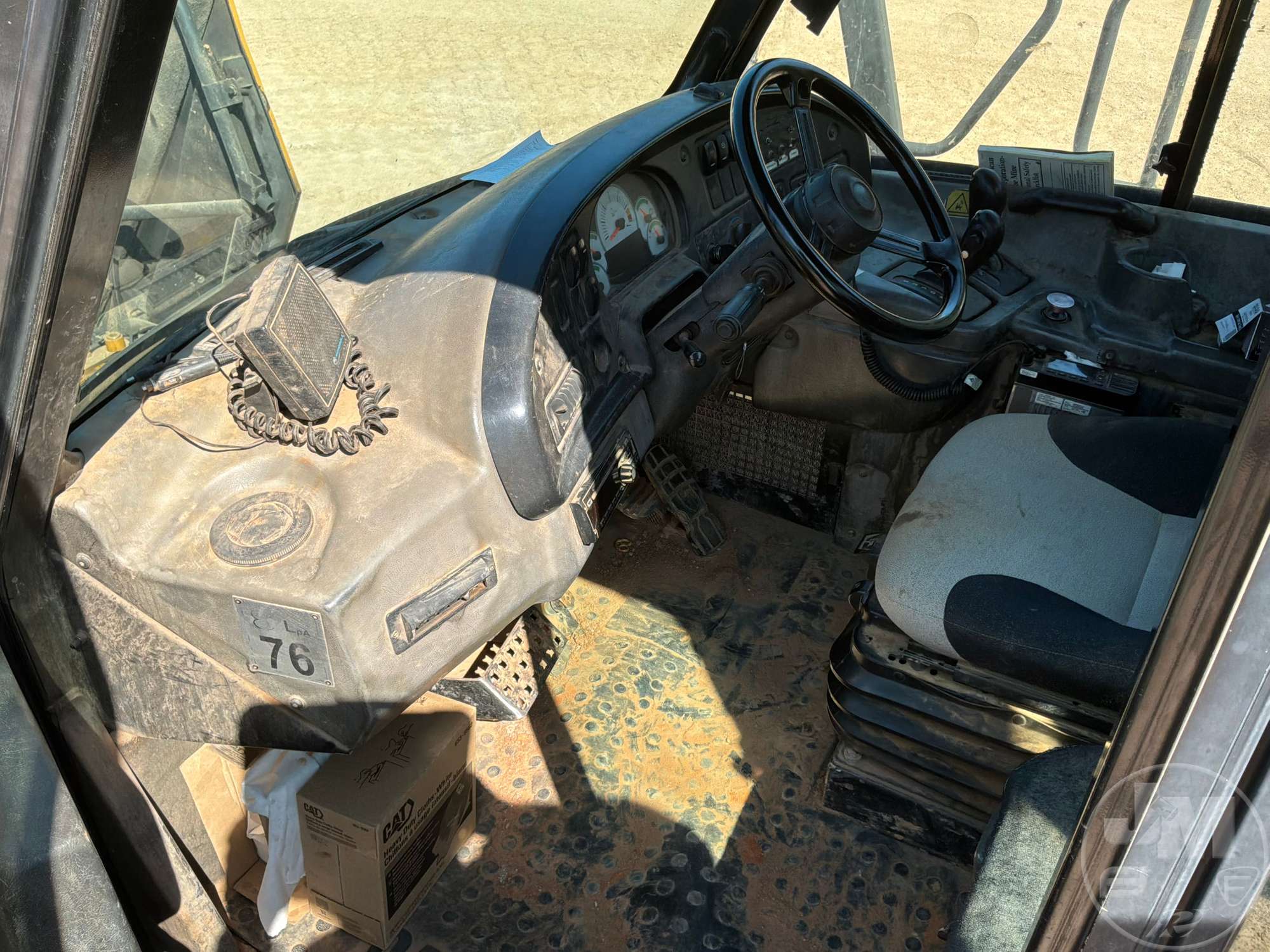 2007 Caterpillar 730 ARTICULATED