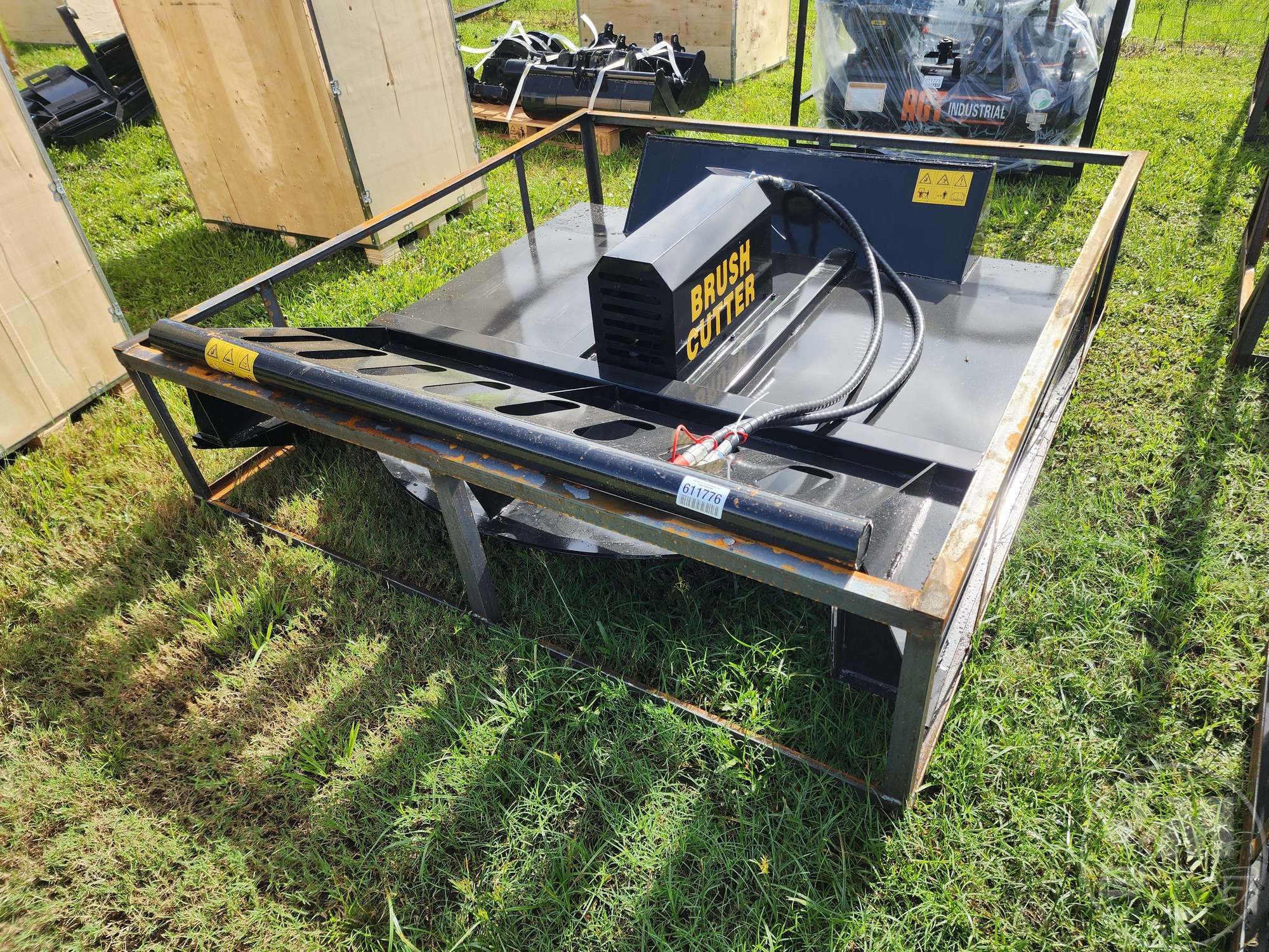 2026 Mower King SSRC