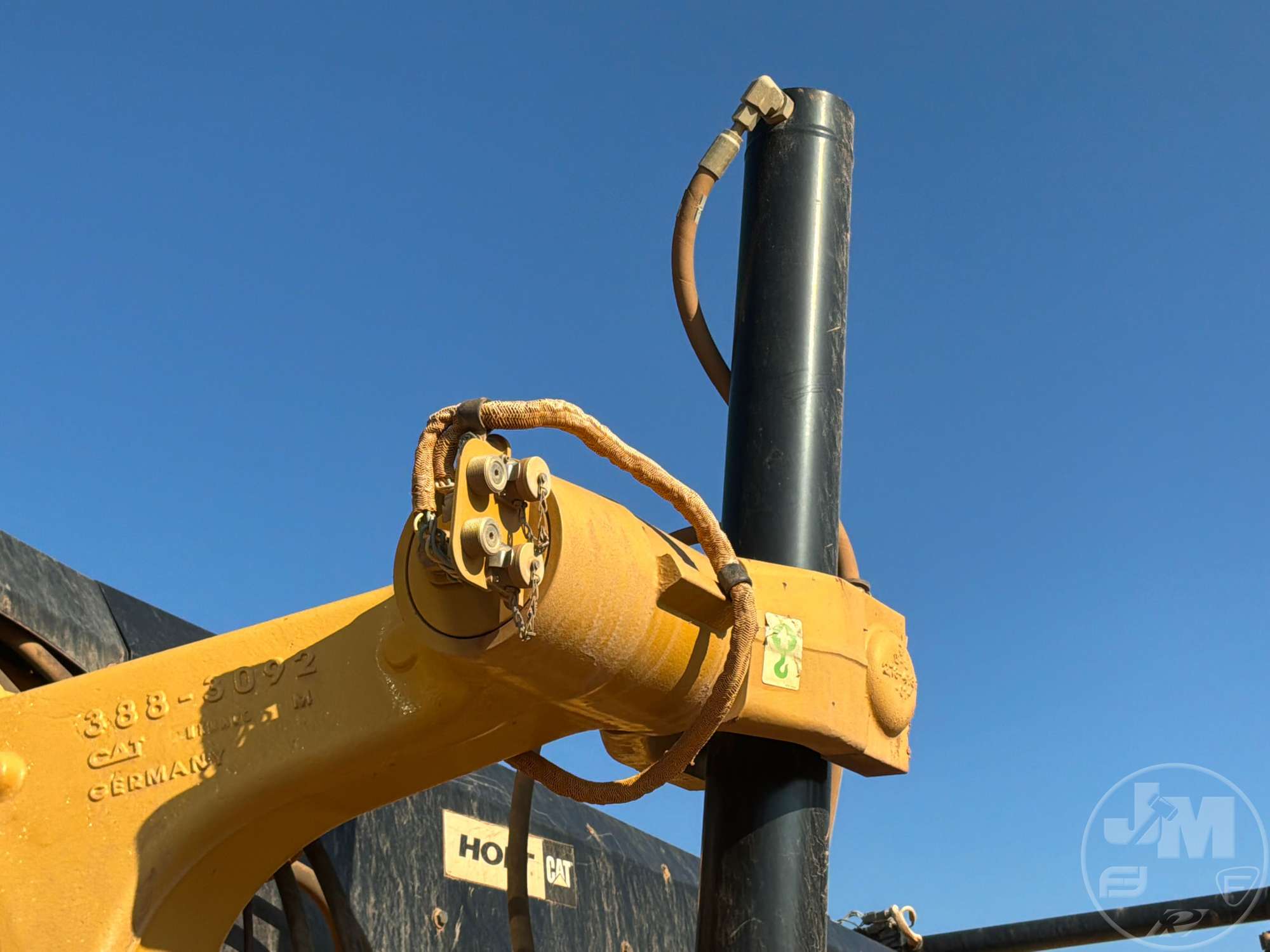 2016 Caterpillar 18M3