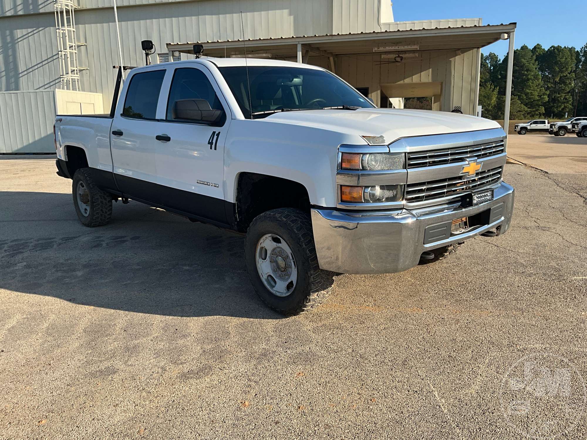 2016 Chevrolet Silverado