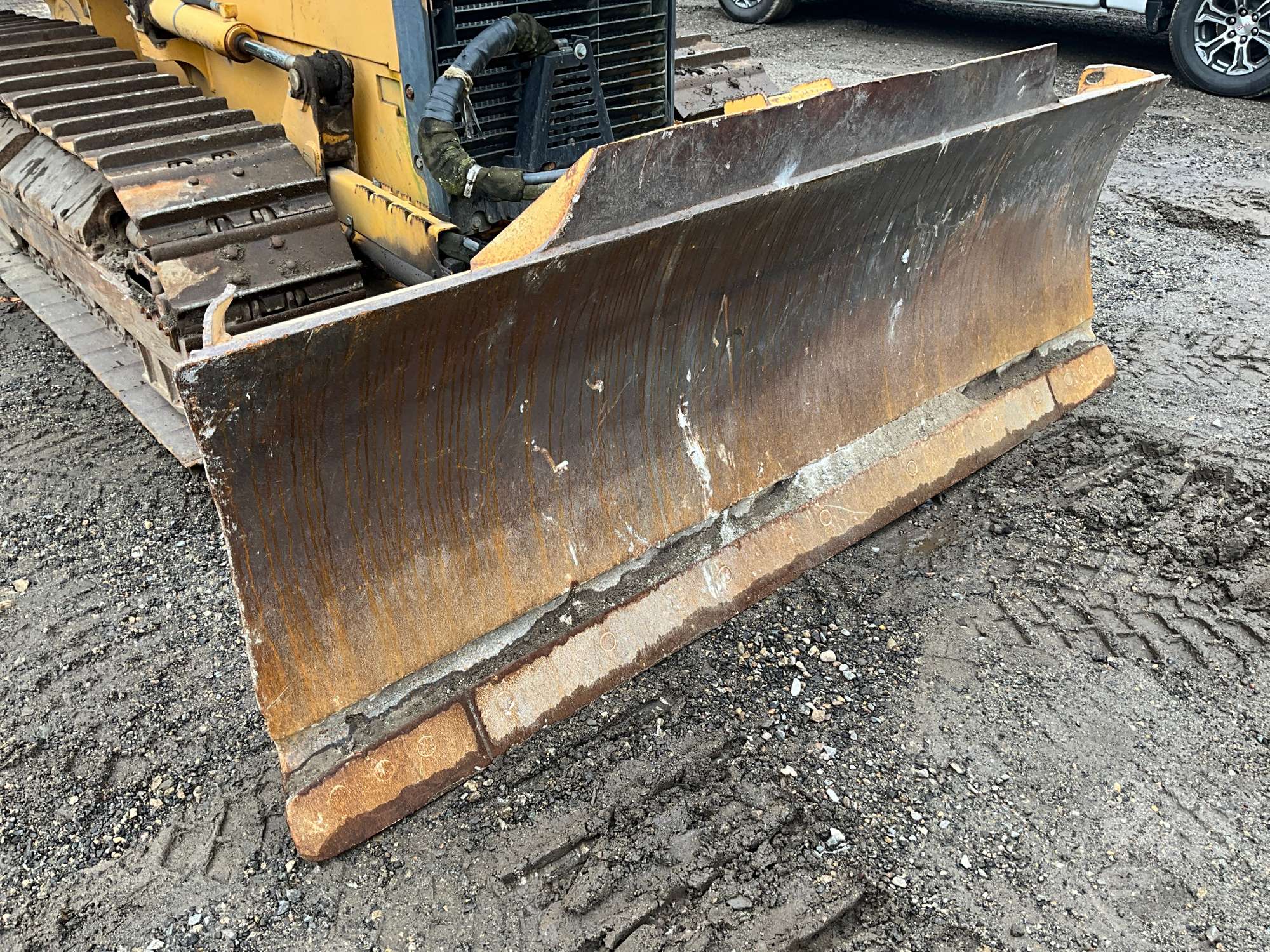 2005 John Deere 450J LT