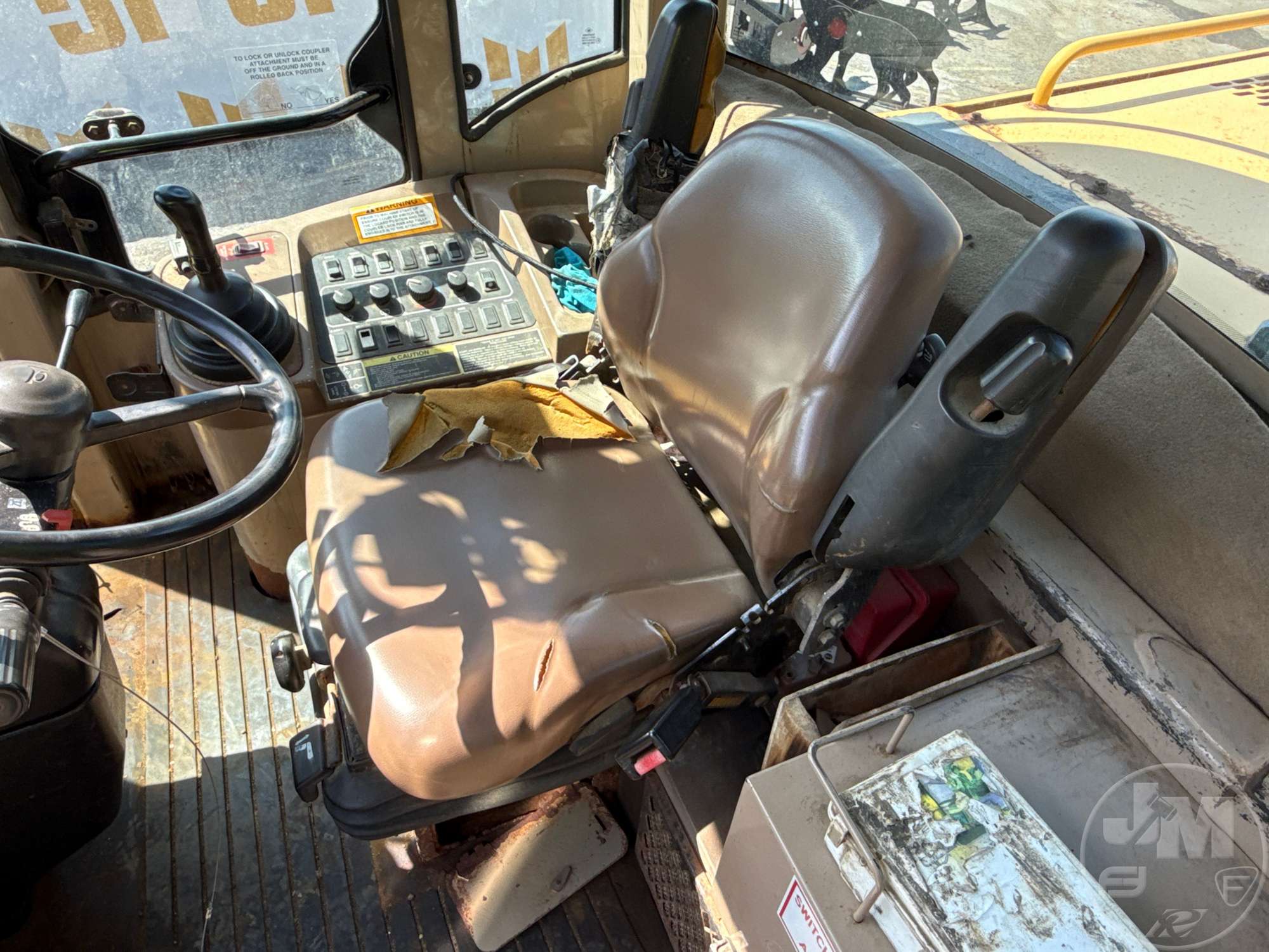 2001 John Deere 624H