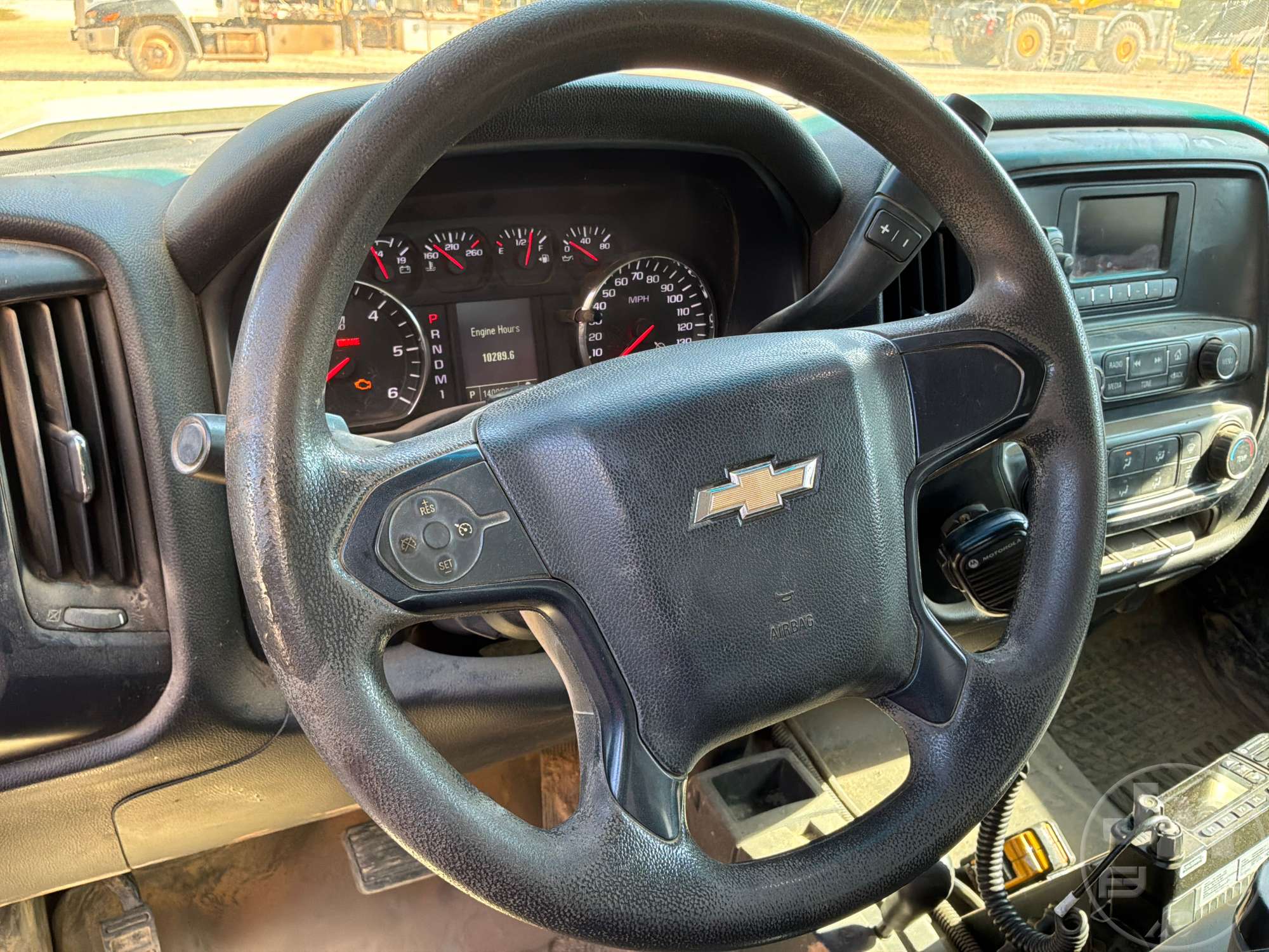 2016 Chevrolet Silverado 2500HD