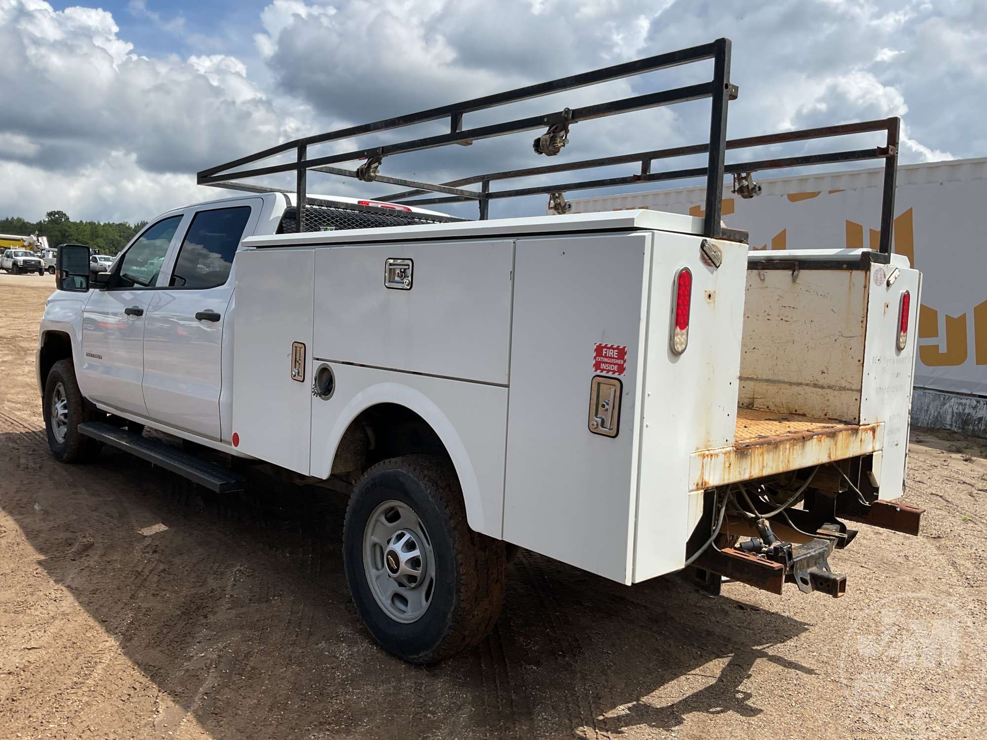 2017 Chevrolet SILVERADO 2500HD