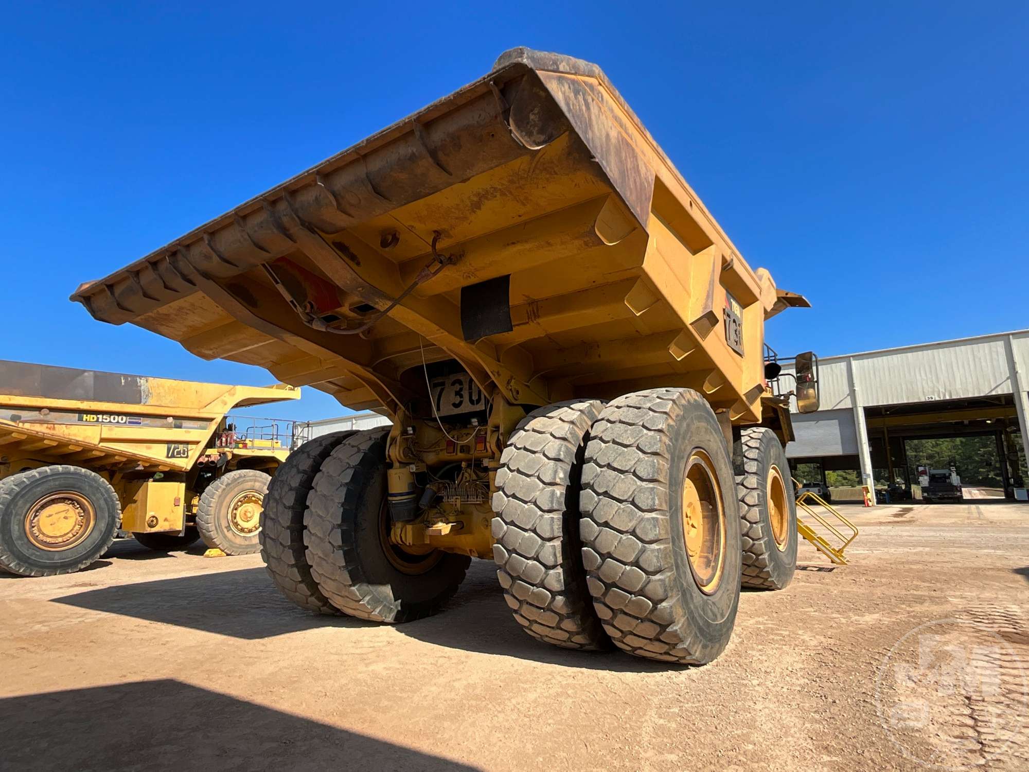 2014 Caterpillar 785D
