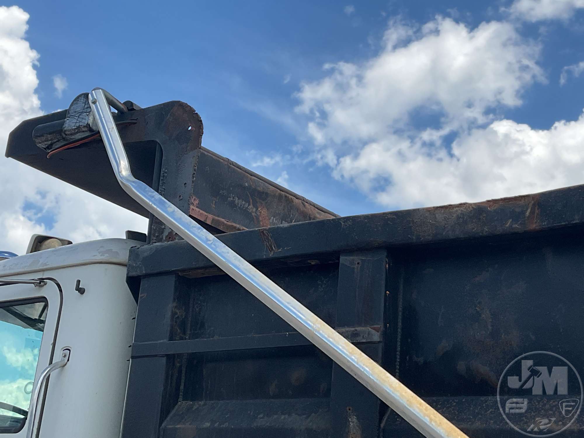 2007 Mack CTP GRANITE