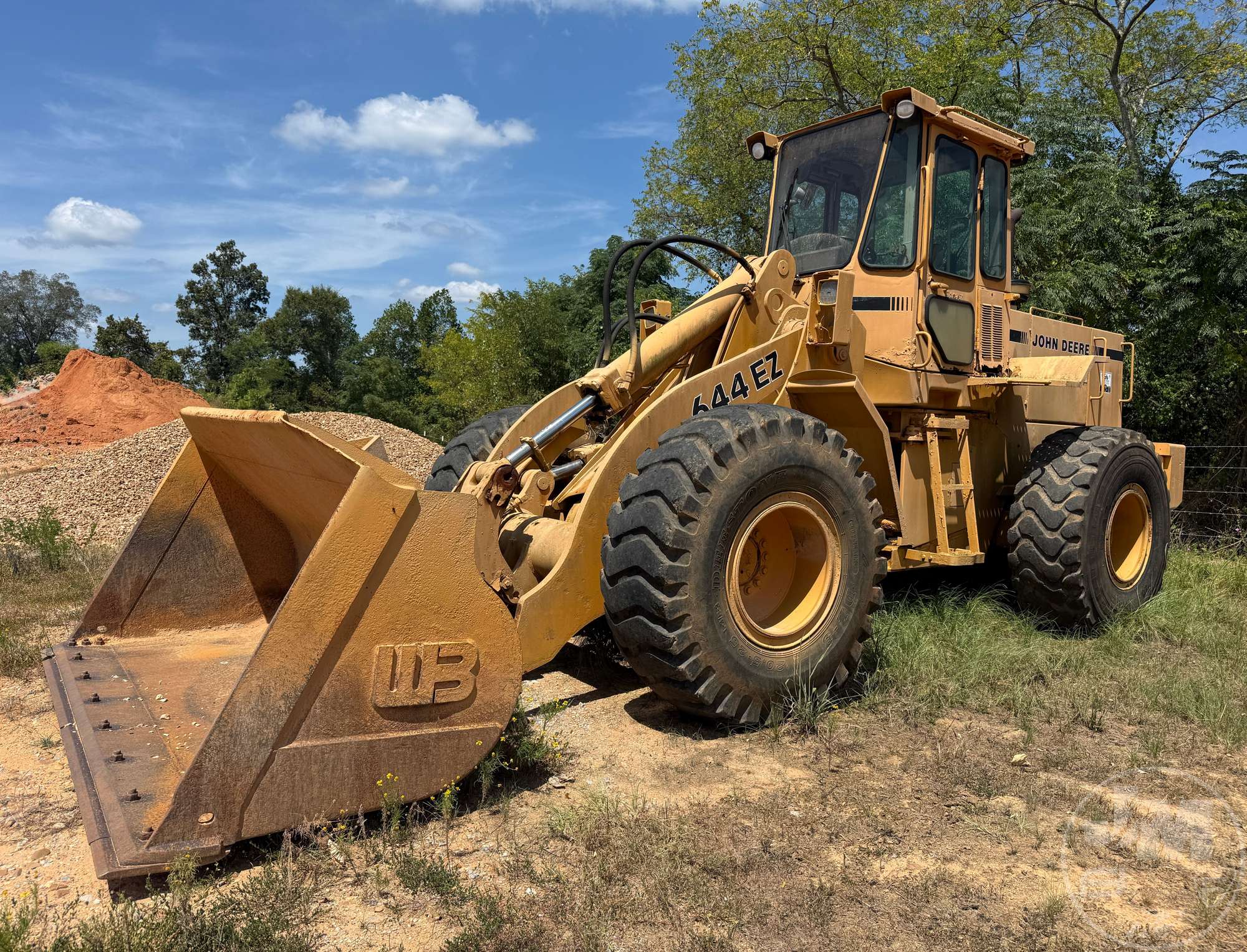 Photo of 1990 John Deere 644EZ