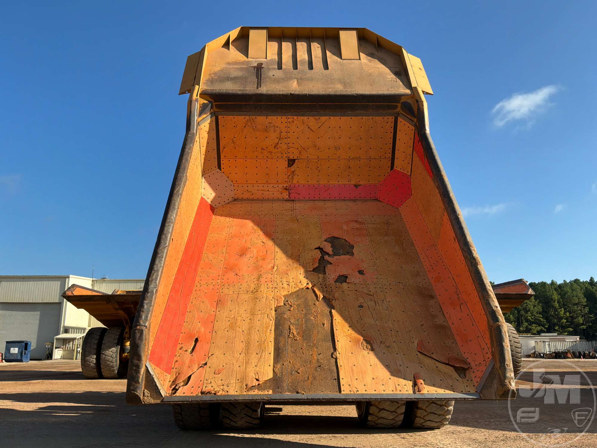 2014 Caterpillar 785D