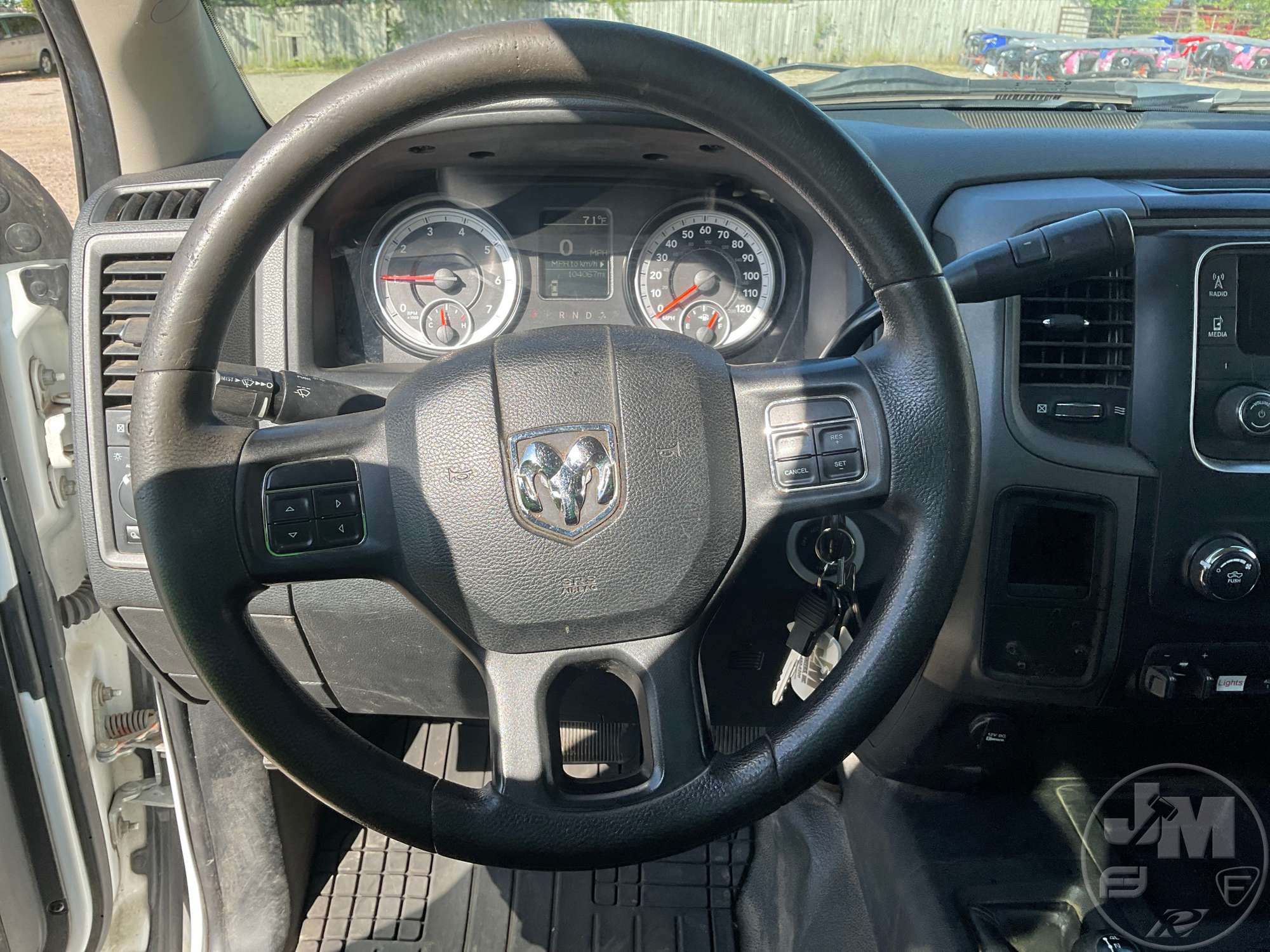 2015 Ram 2500