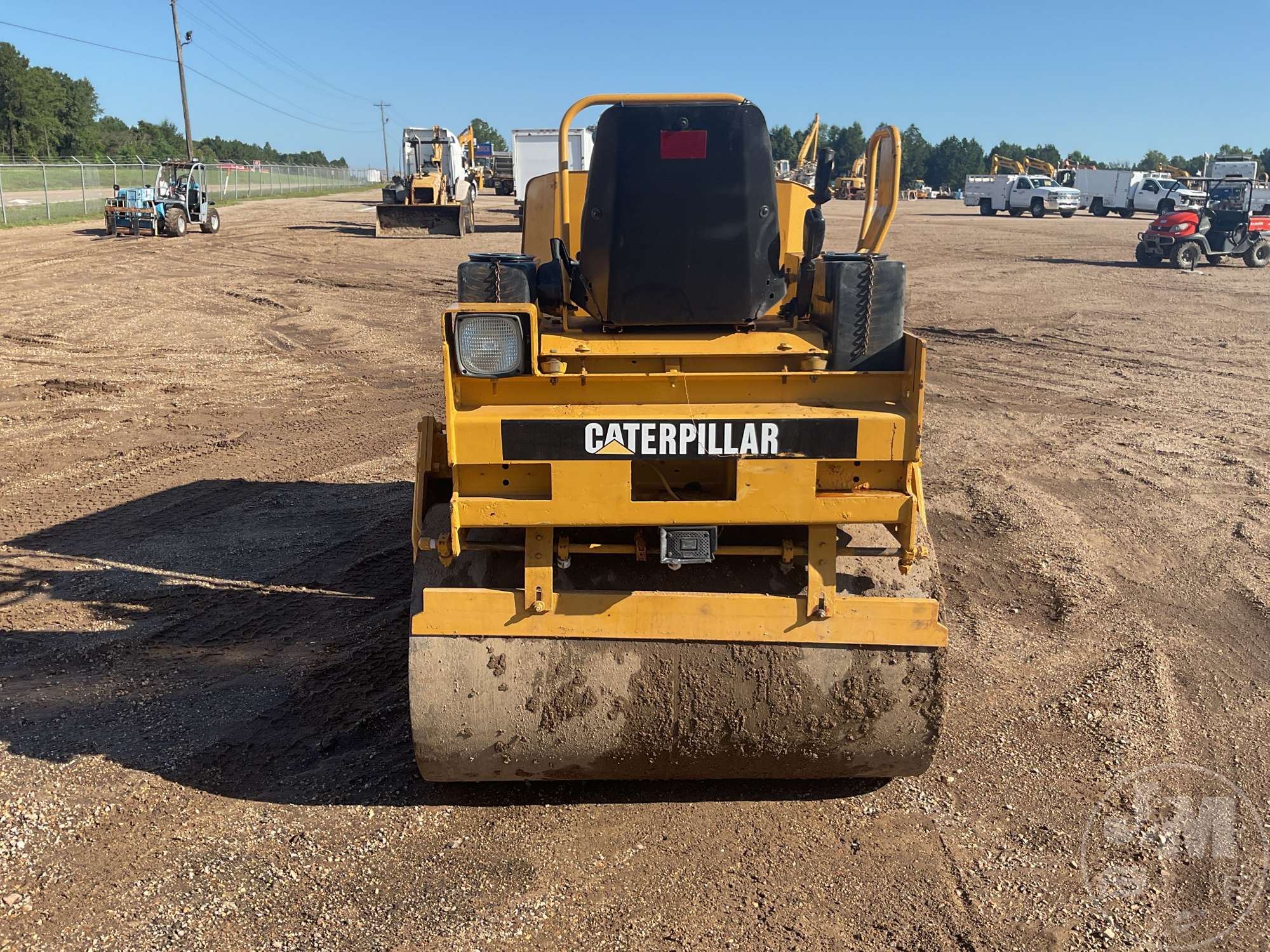 1998 Caterpillar CB224C