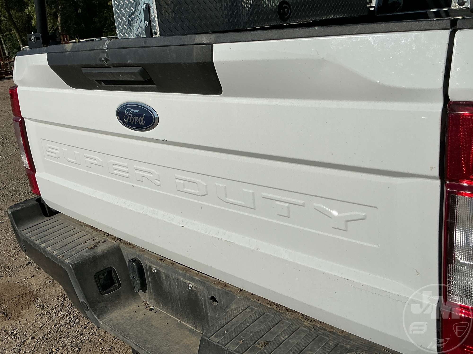 2021 Ford F-250