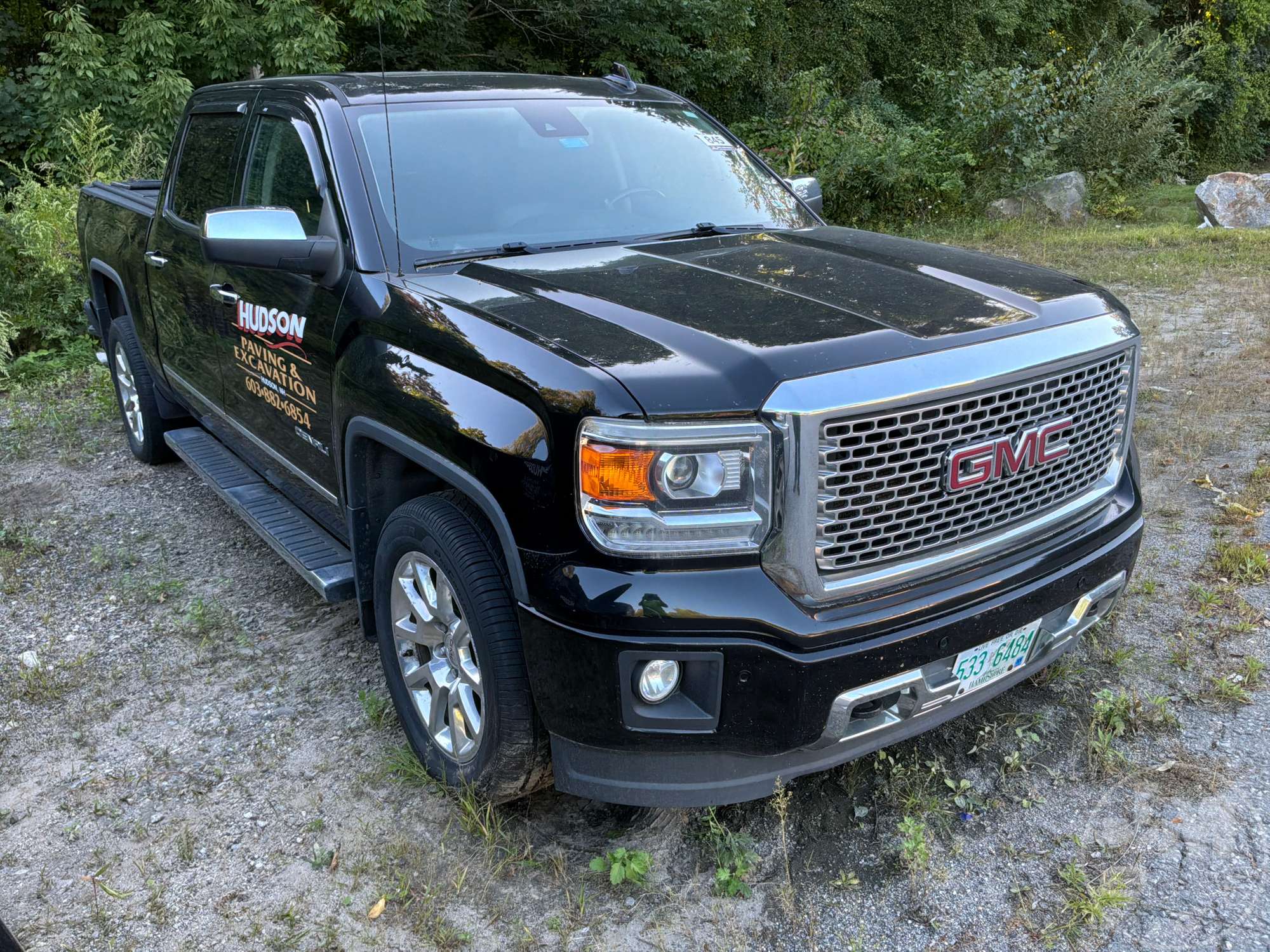 2015 GMC SIERRA