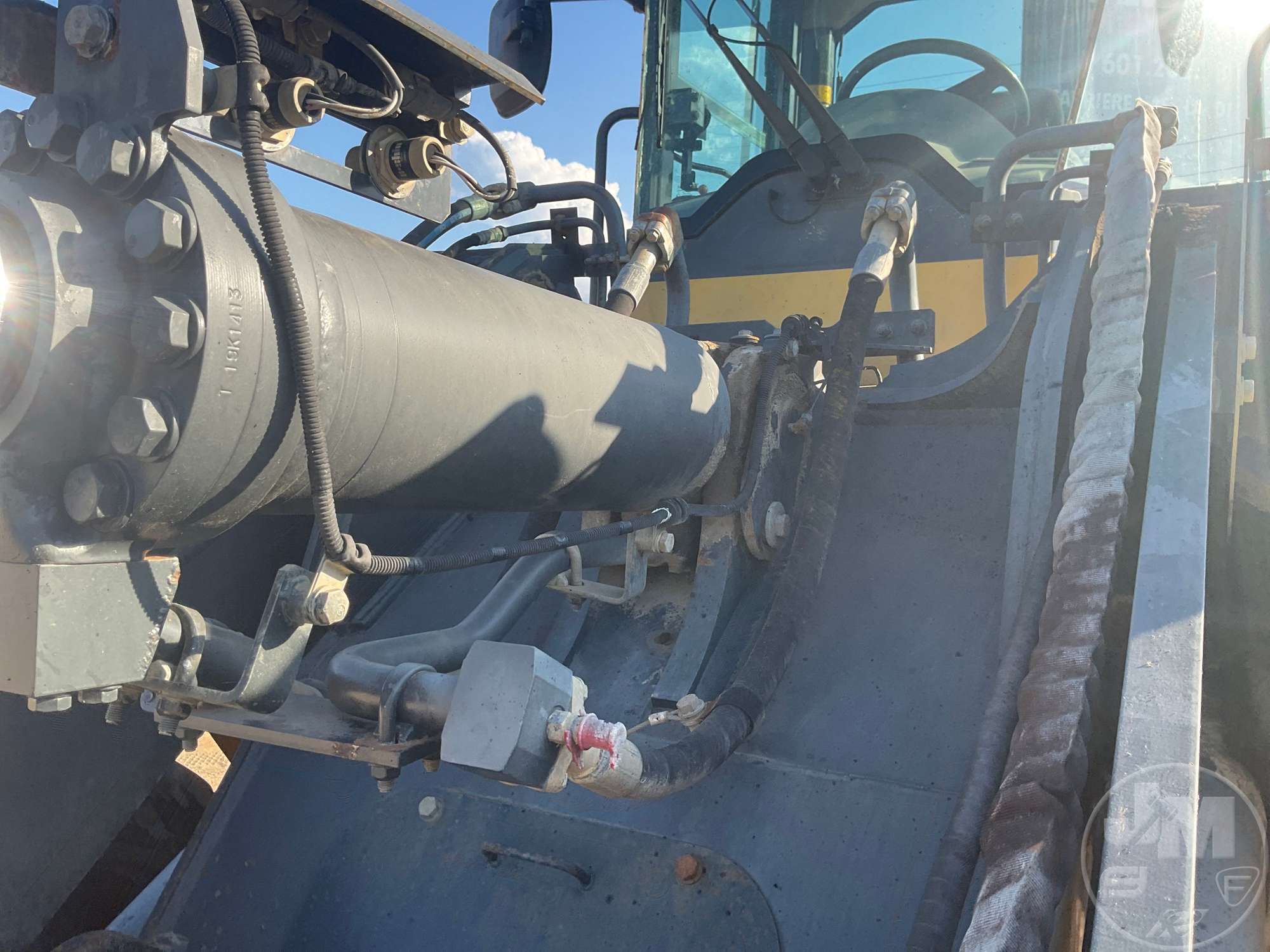 2012 Komatsu WA250 PZ-6
