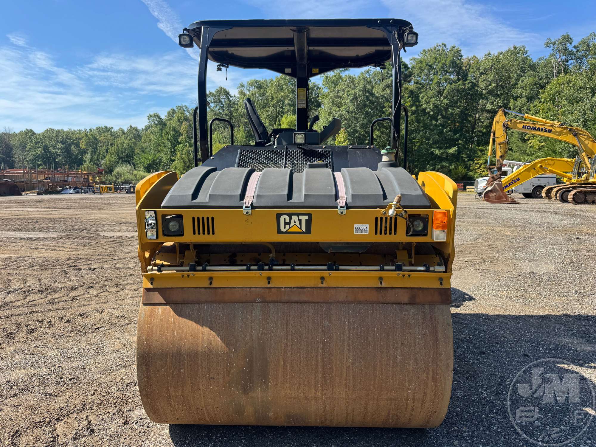 2016 Caterpillar CB54B