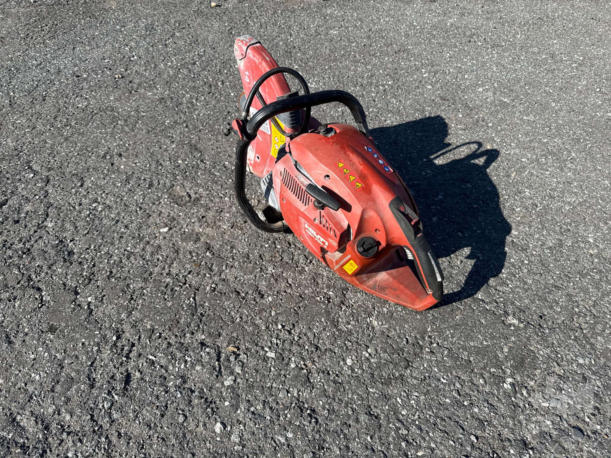 0 Hilti DSH 700-X