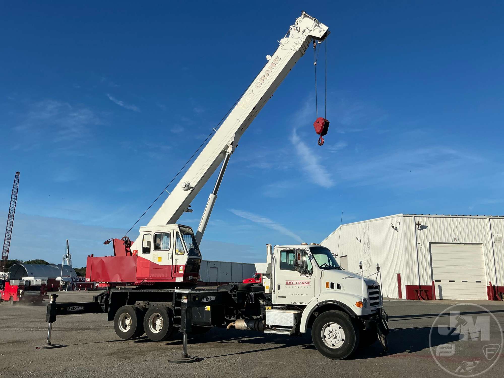 Photo of 2007 Sterling L7500 SERIES