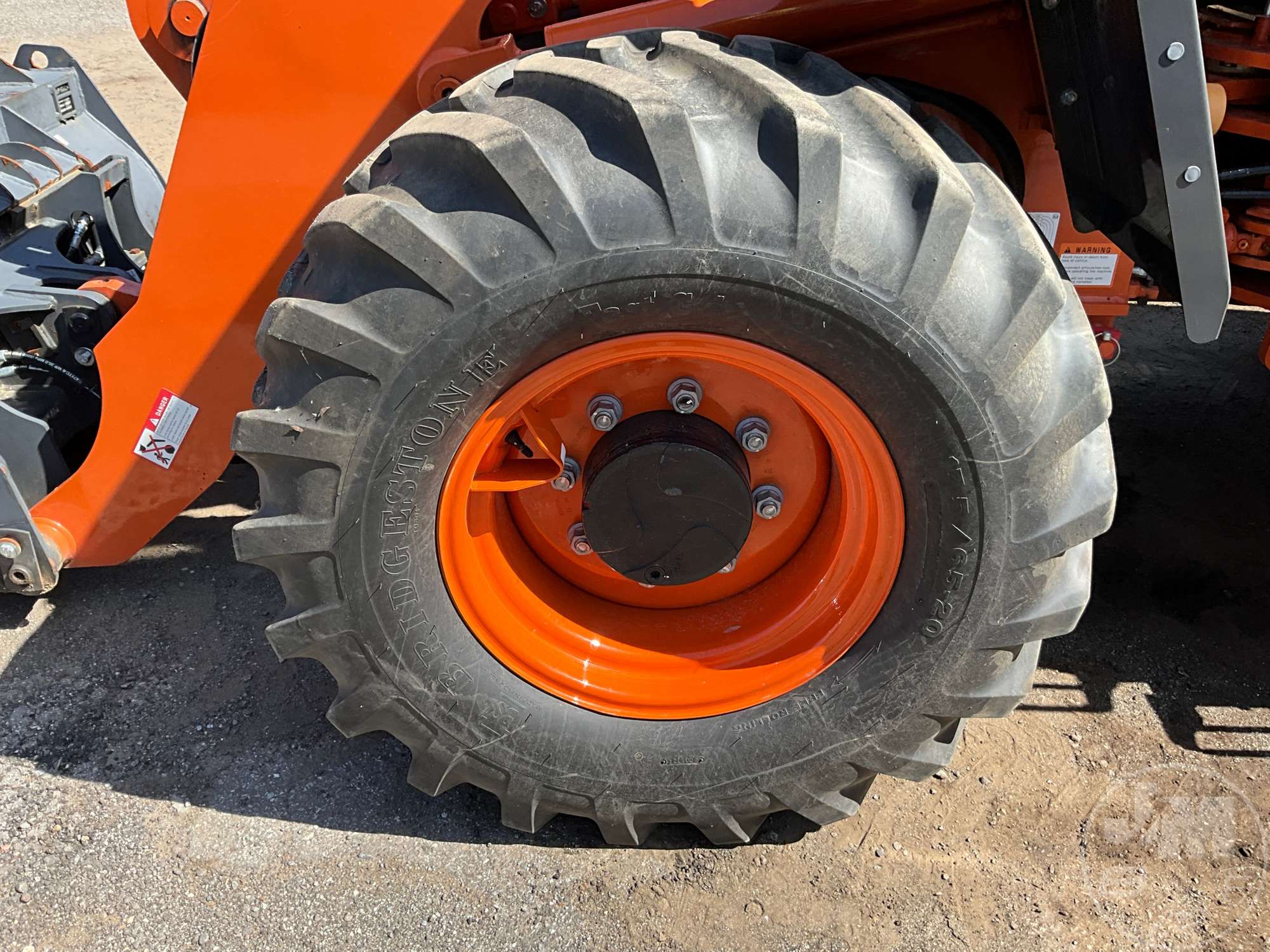 2024 Hitachi ZW80-5B