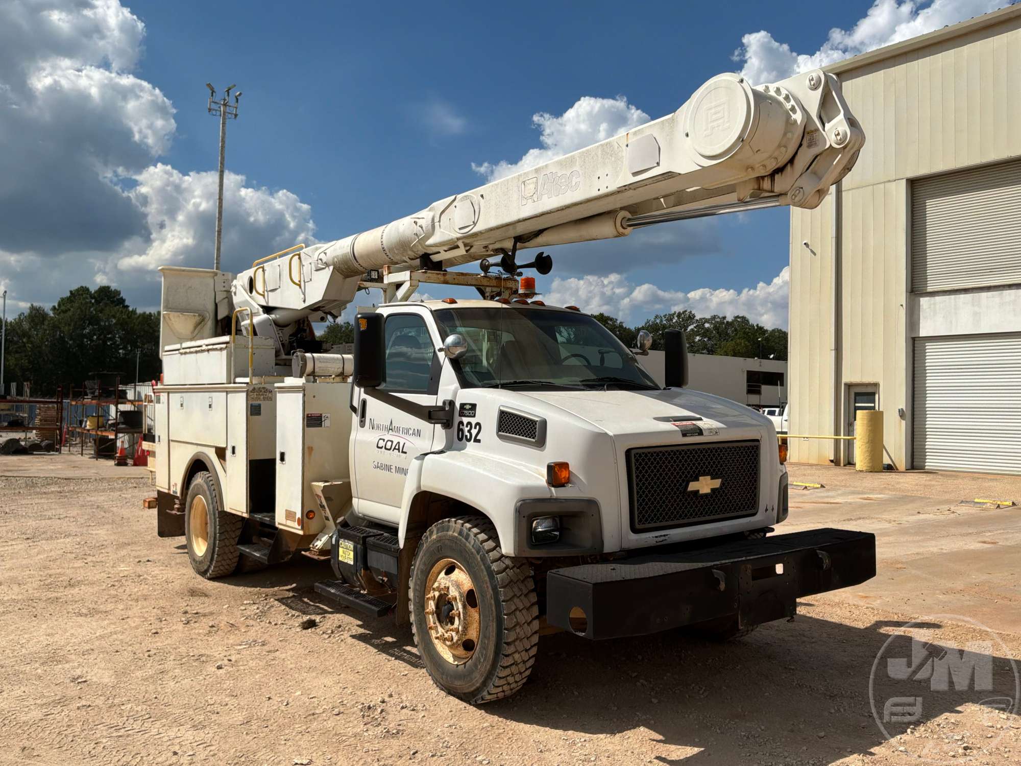 2006 Chevrolet C7500