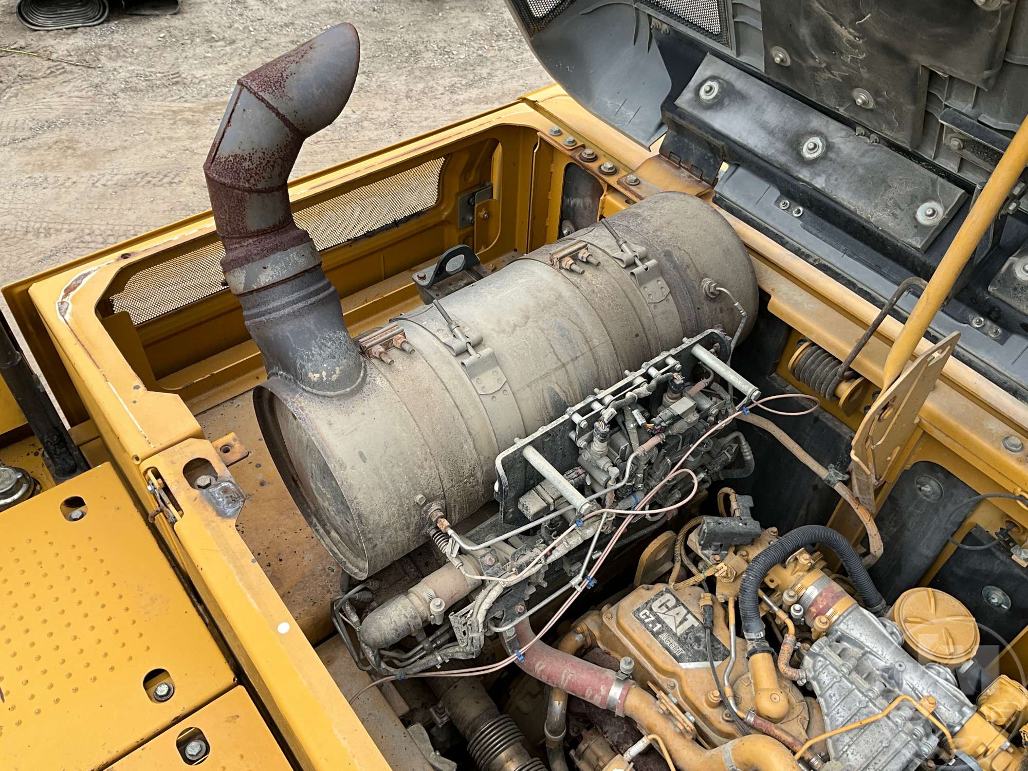 2012 Caterpillar 329E L