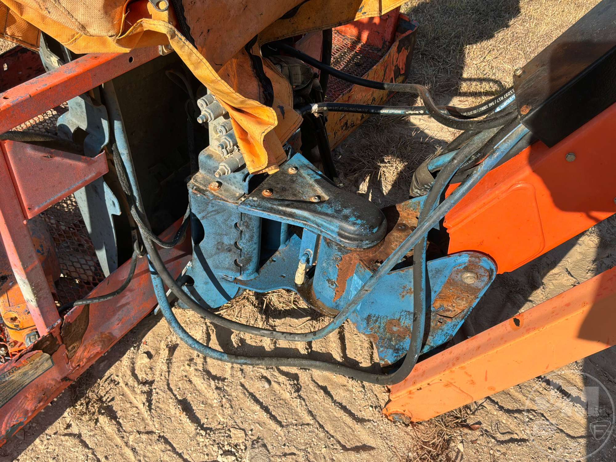 0 JLG 660SJ