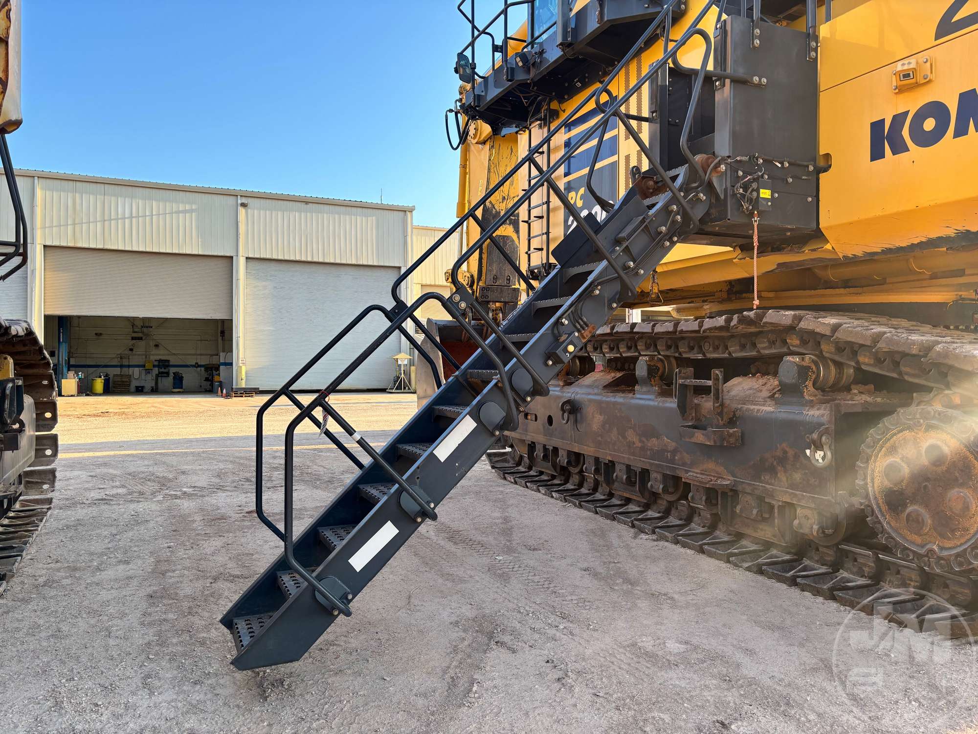 2019 Komatsu PC2000-11