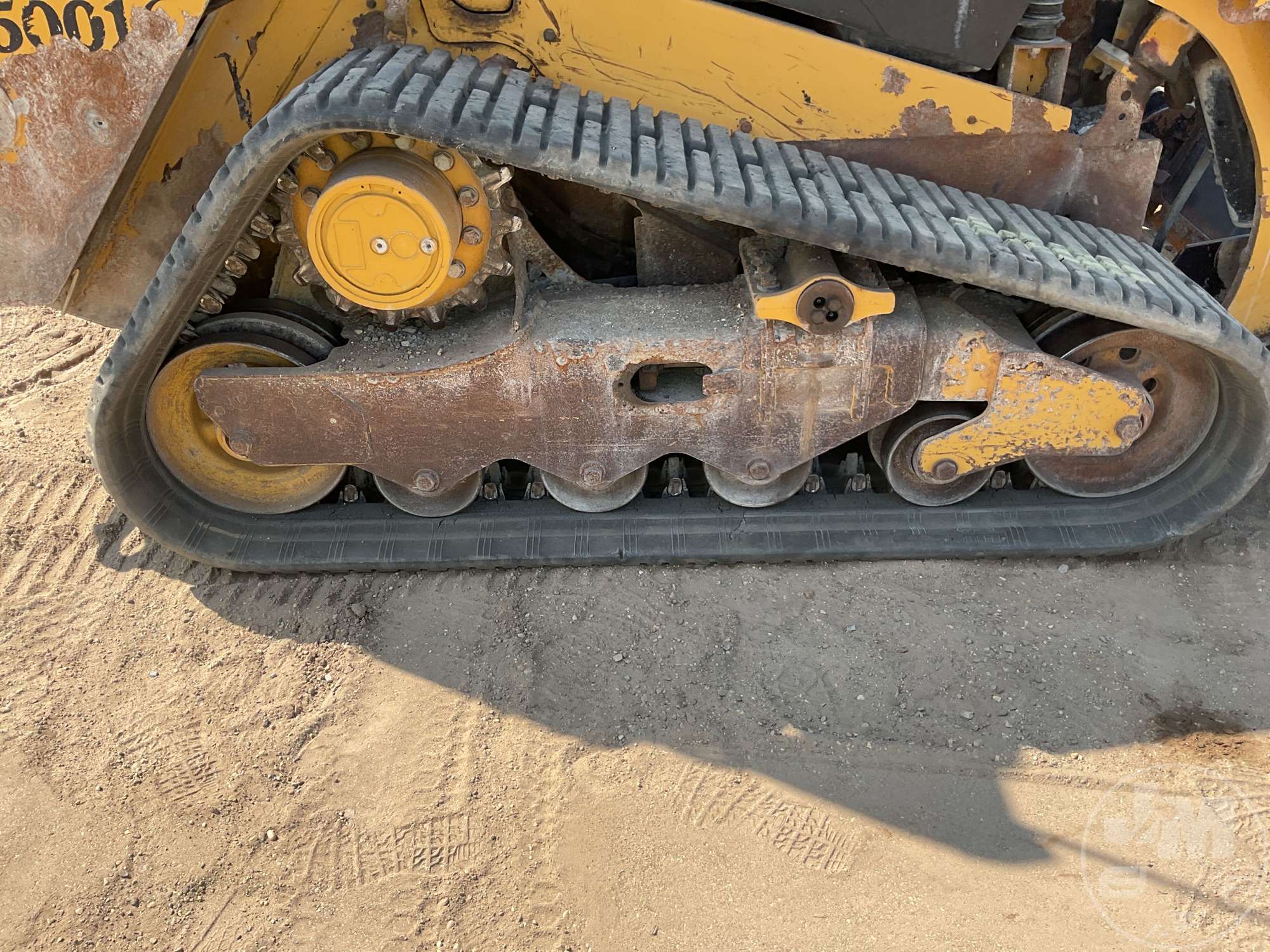 2019 Caterpillar 259D