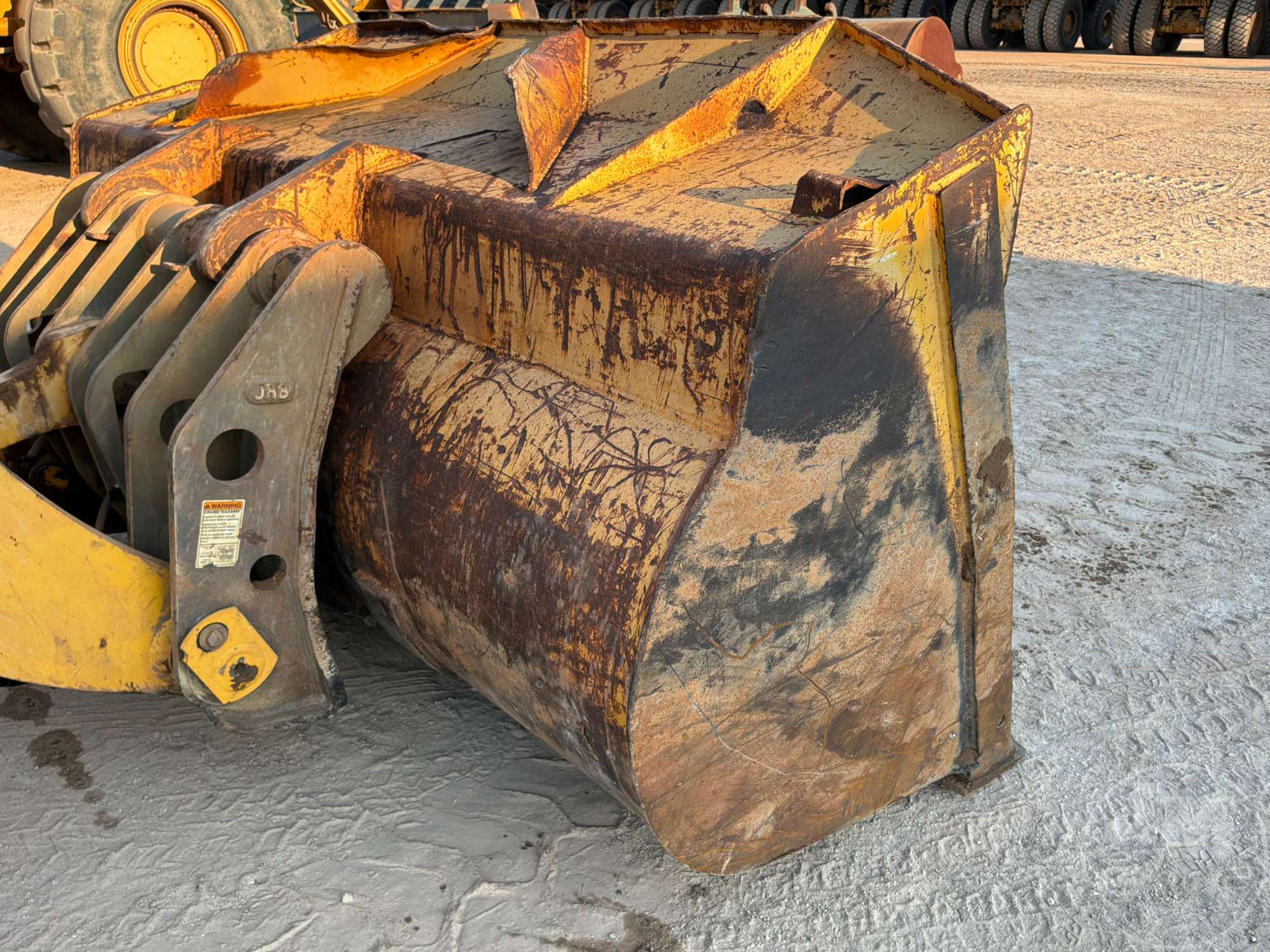 2003 Komatsu WA450-5