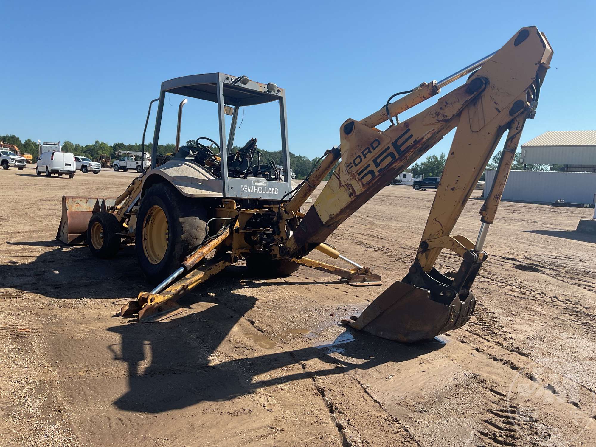 1998 New Holland 555E