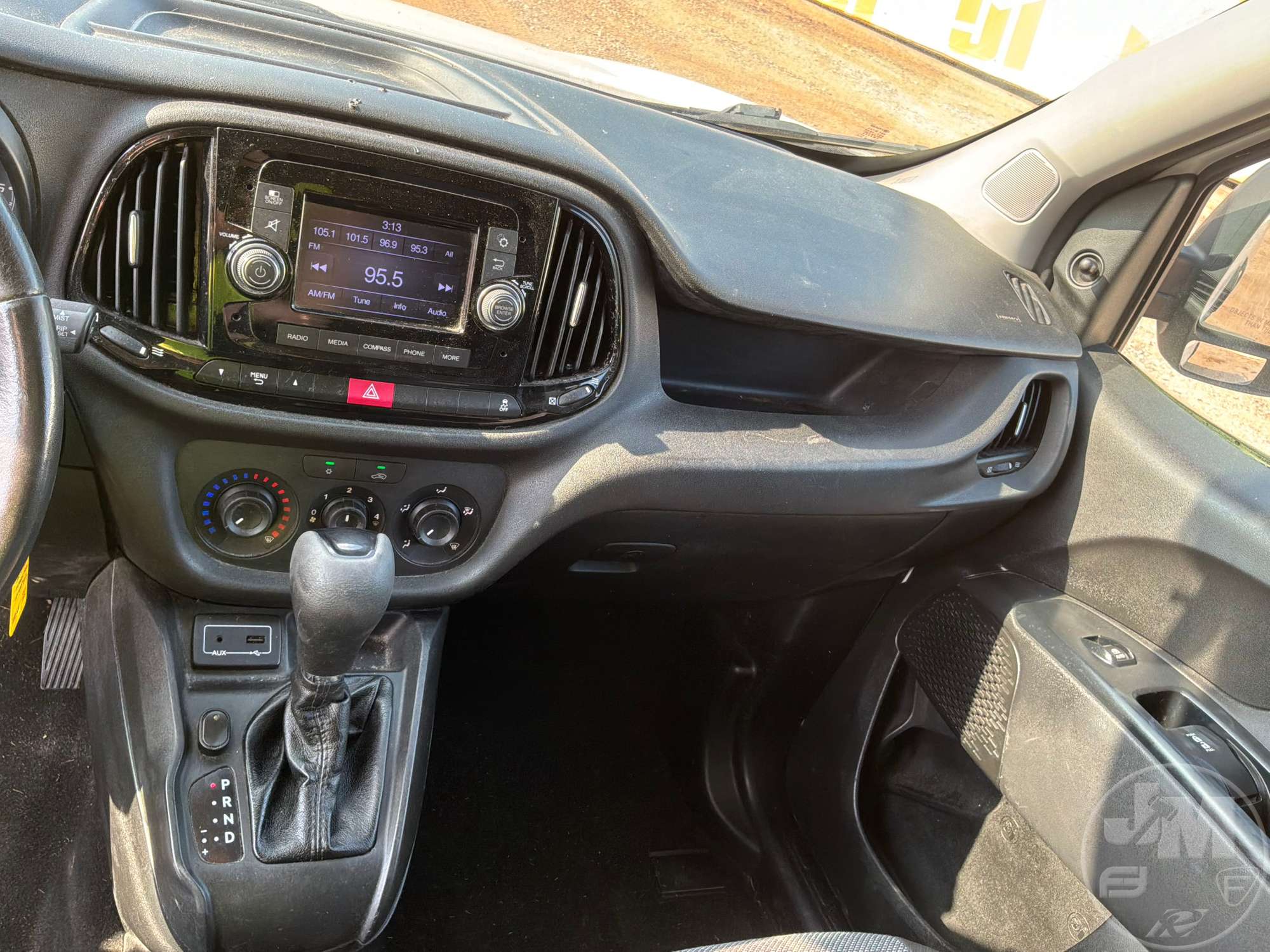 2017 Ram PROMASTER CITY