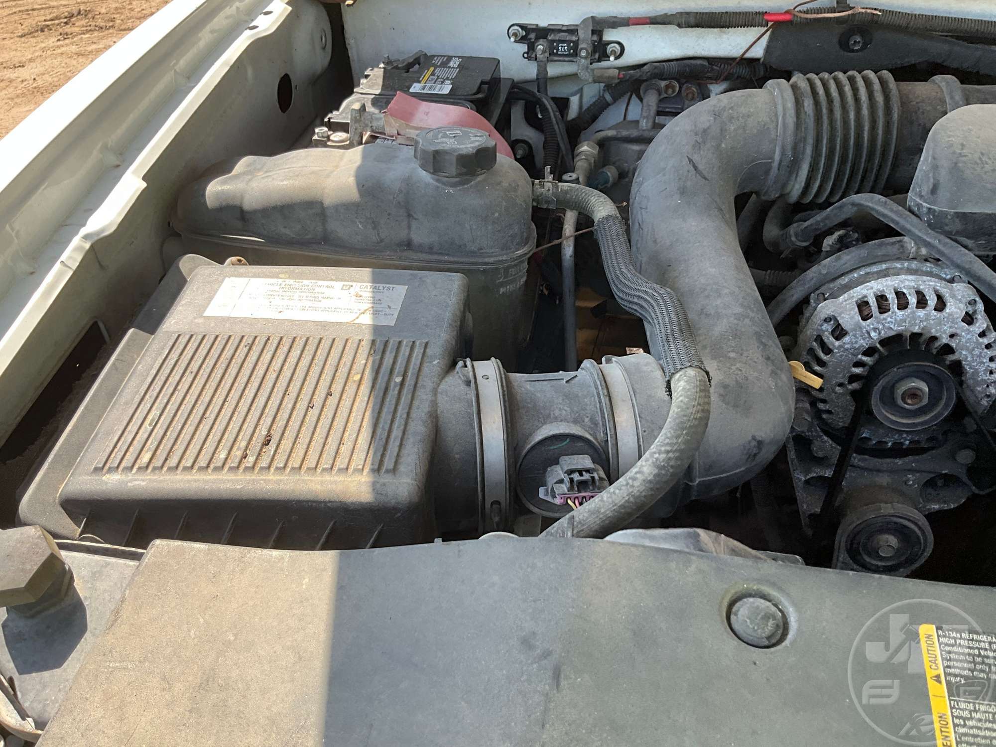2007 Chevrolet SILVERADO
