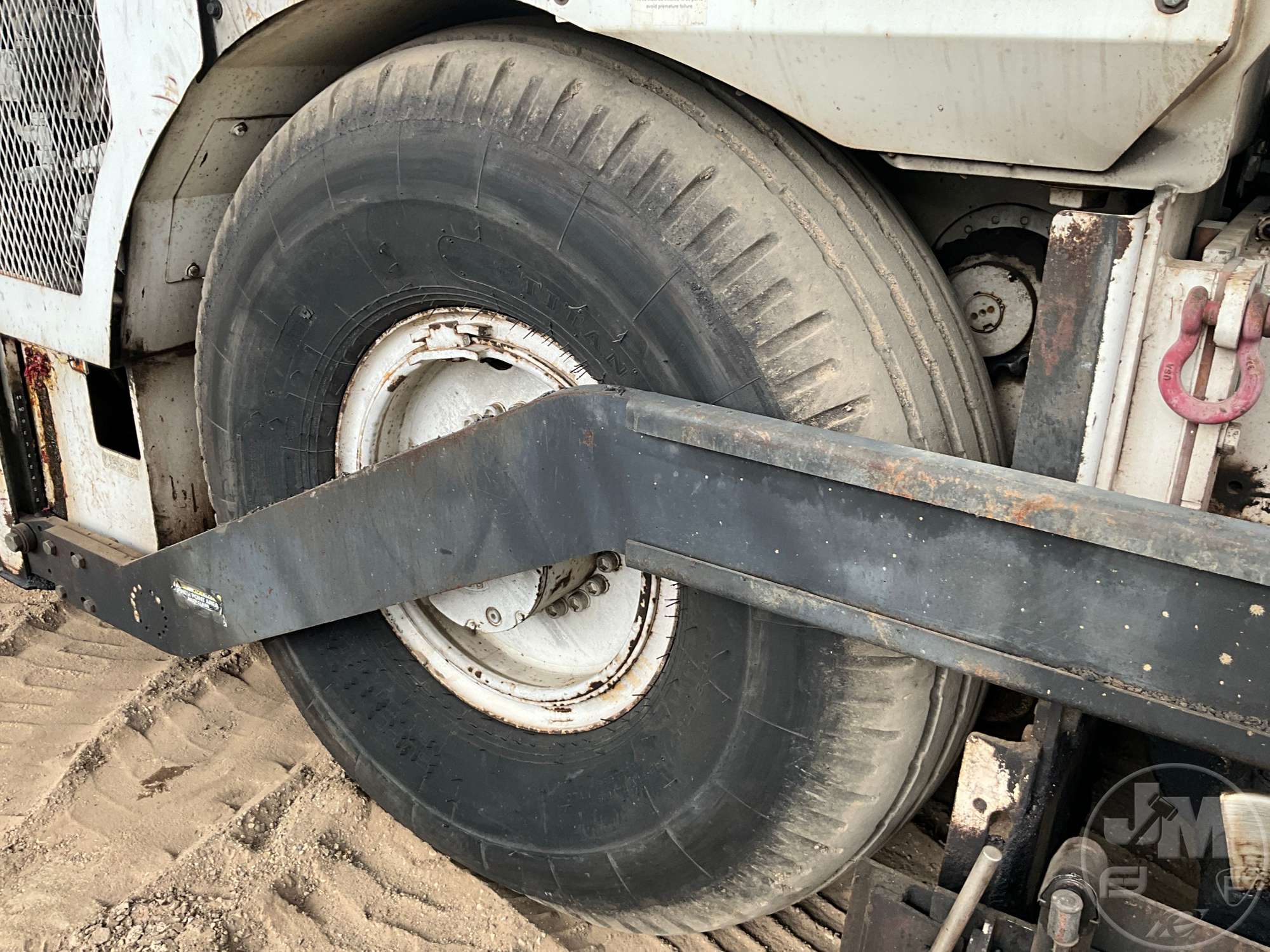 2009 Roadtec / Astec RP170