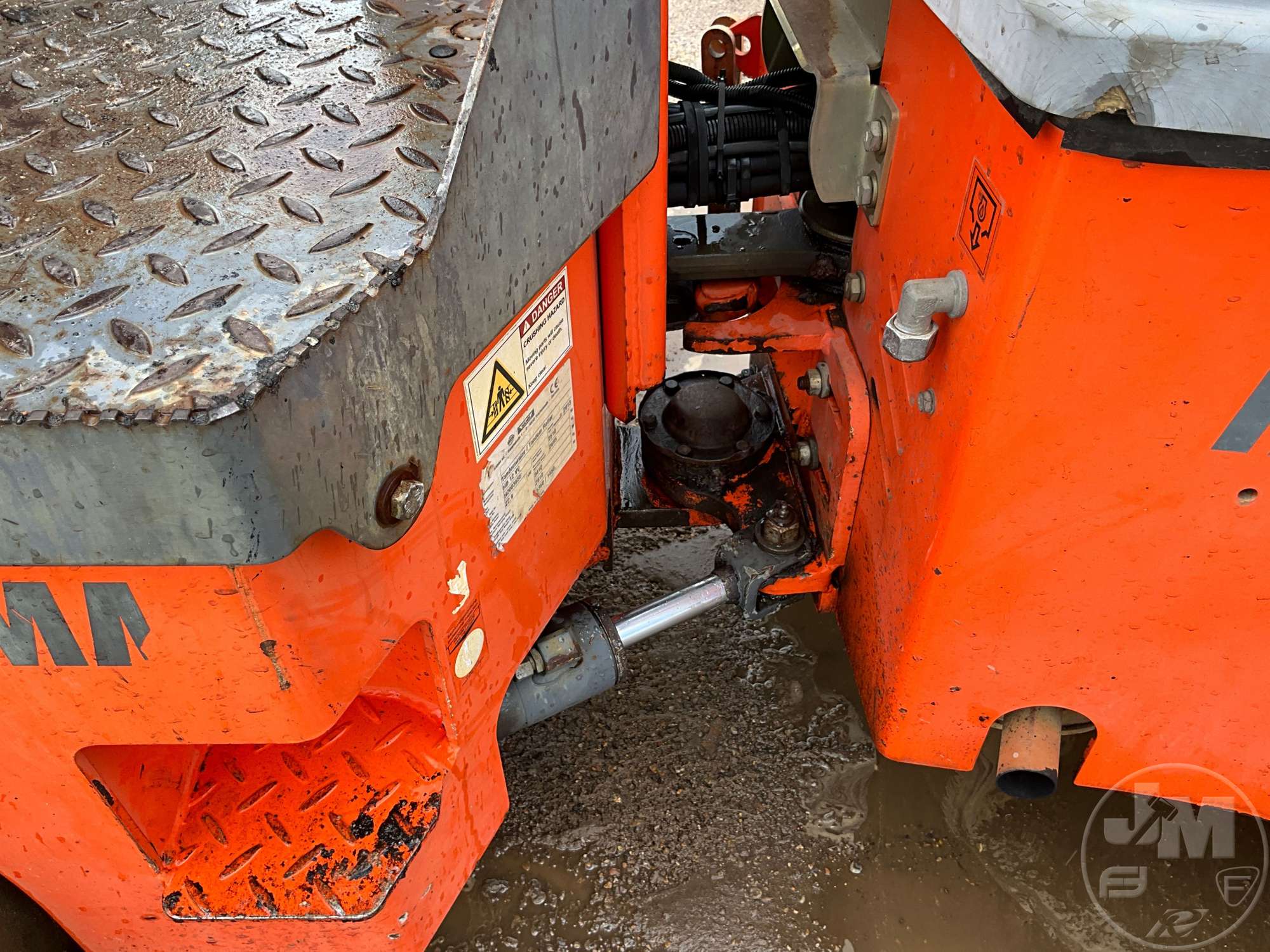 2013 Hamm HD 12 W