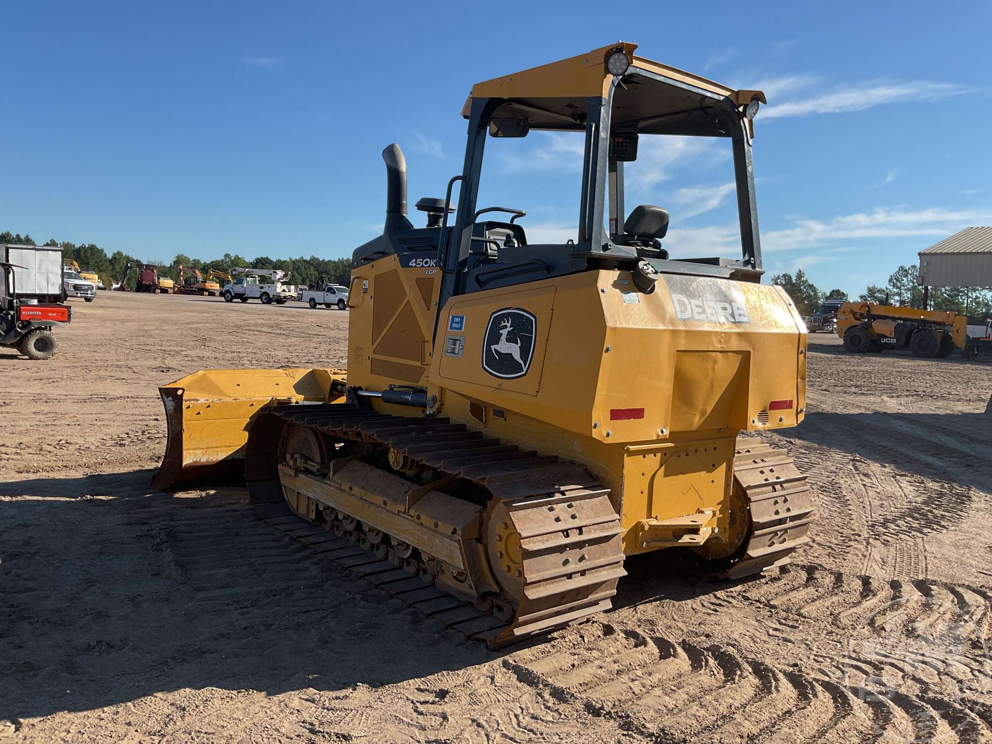 2020 John Deere 450K