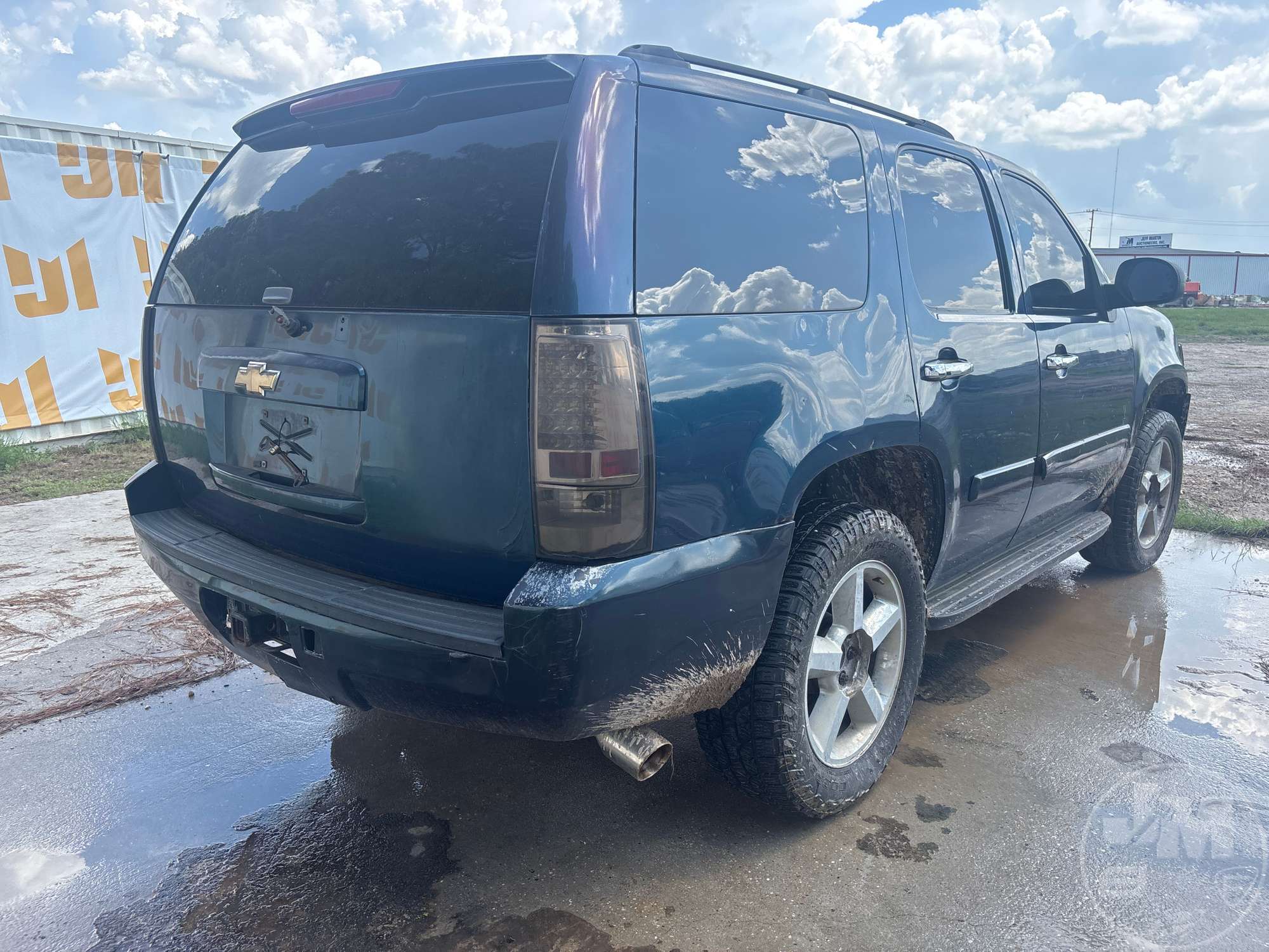 2007 Chevrolet TAHOE