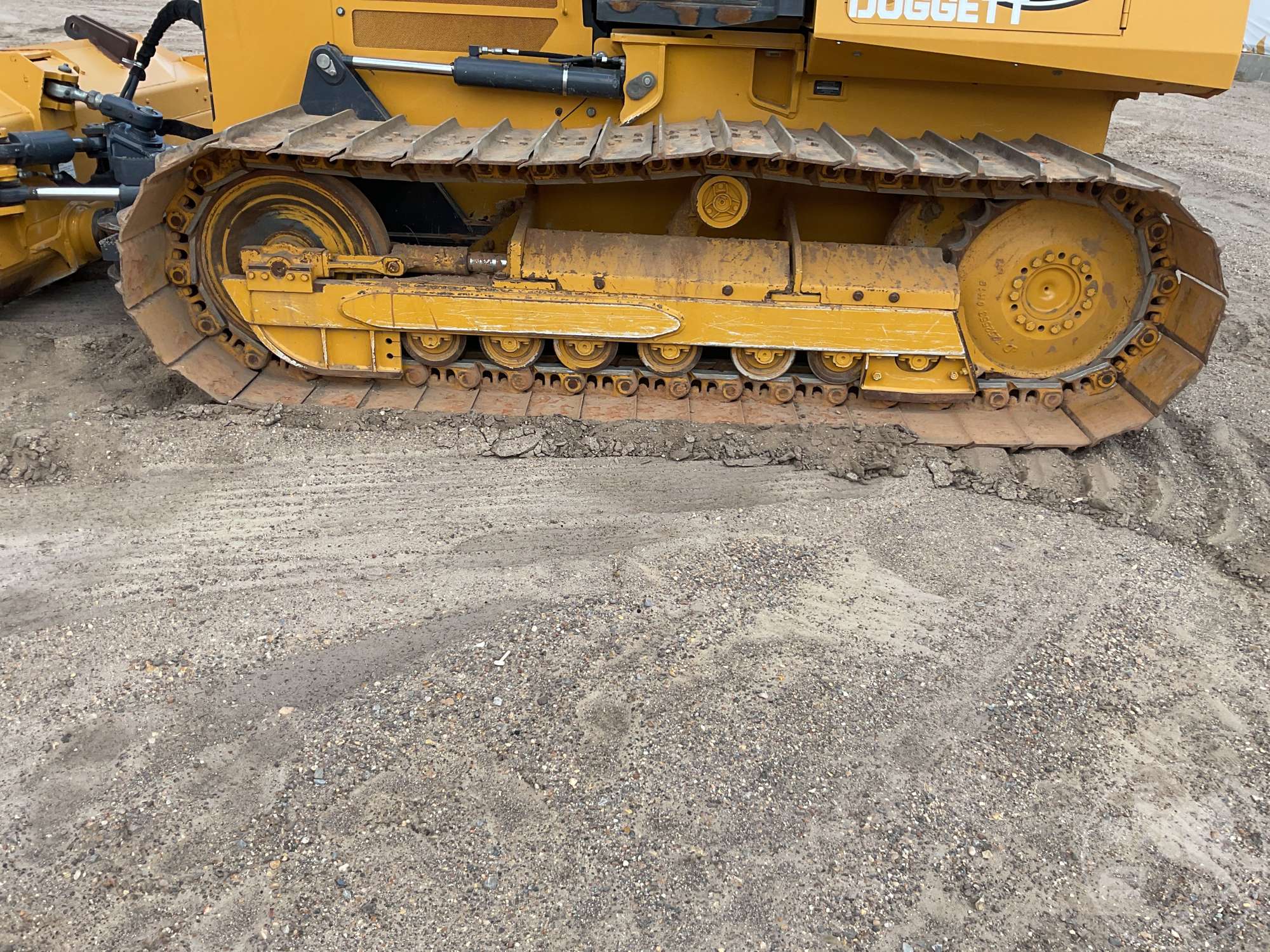 2021 John Deere 650K LGP