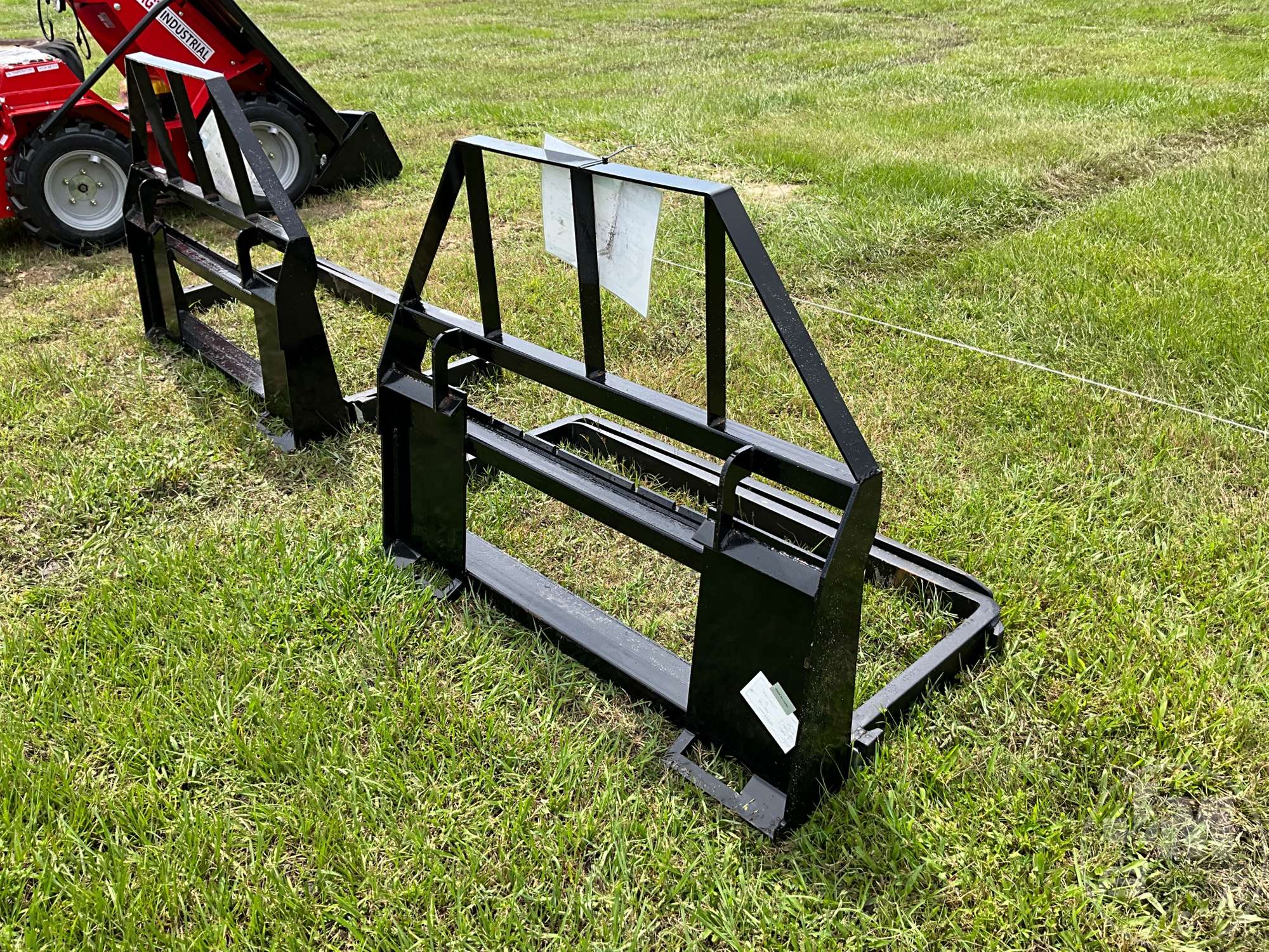 2026 Mower King SA